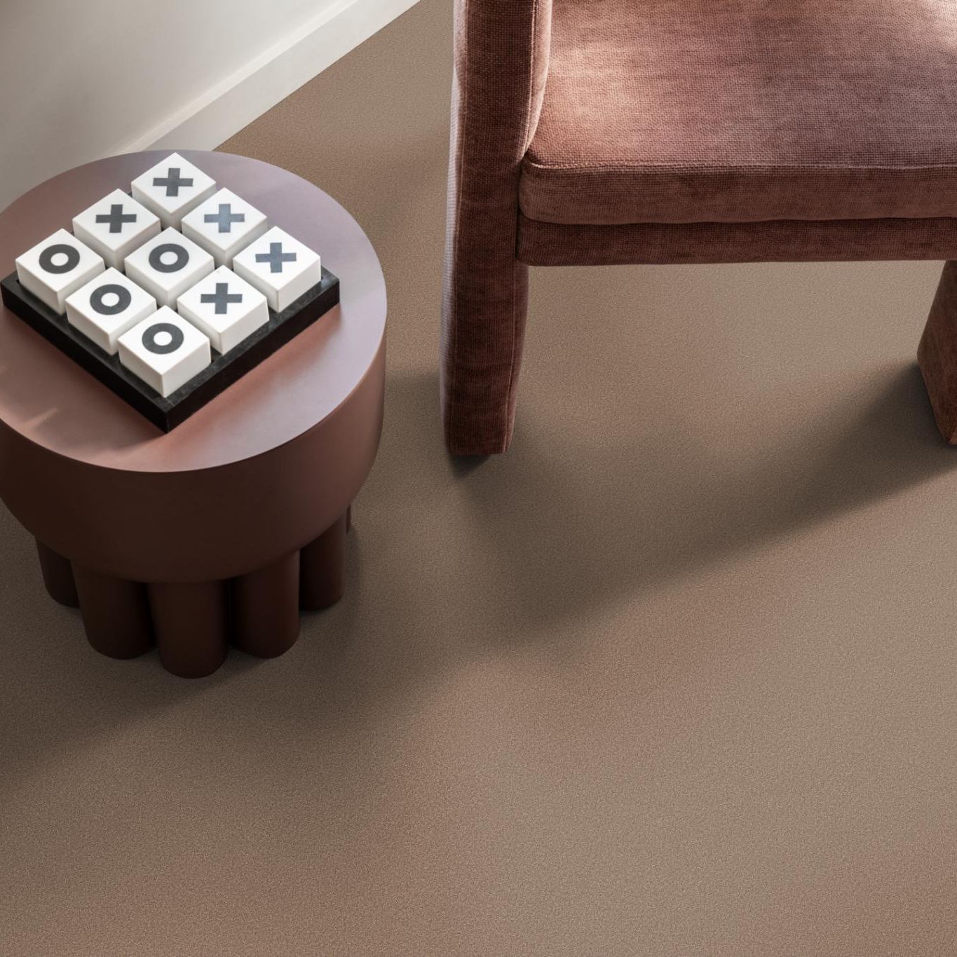 Ambiant Attraction Hazelnoot 0465 - Vloerbedekking - Tapijt