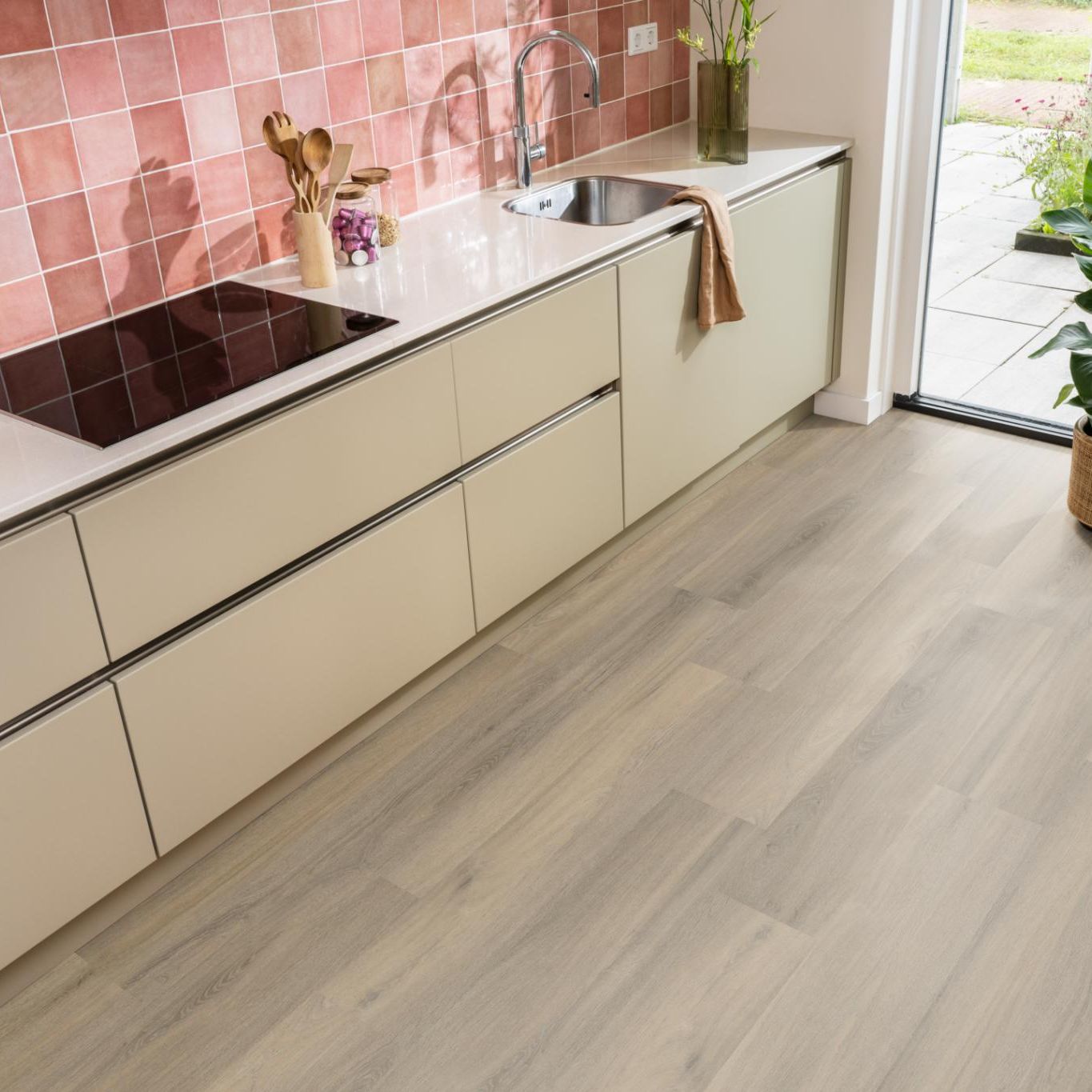 Ambiant Avanto Click Smoky - Klik PVC Vloer