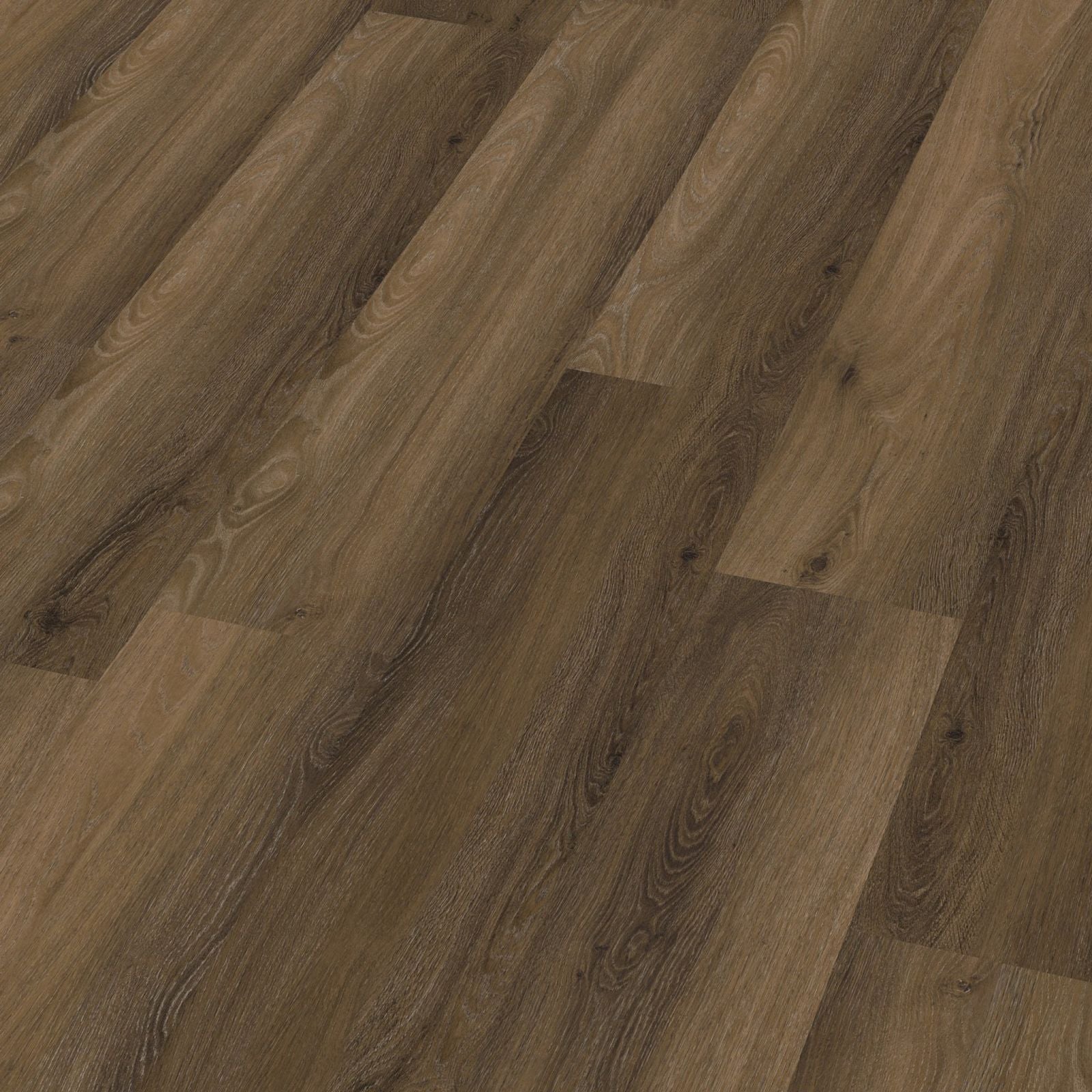 Ambiant Avanto Dryback Warm Brown - Plak PVC Vloer
