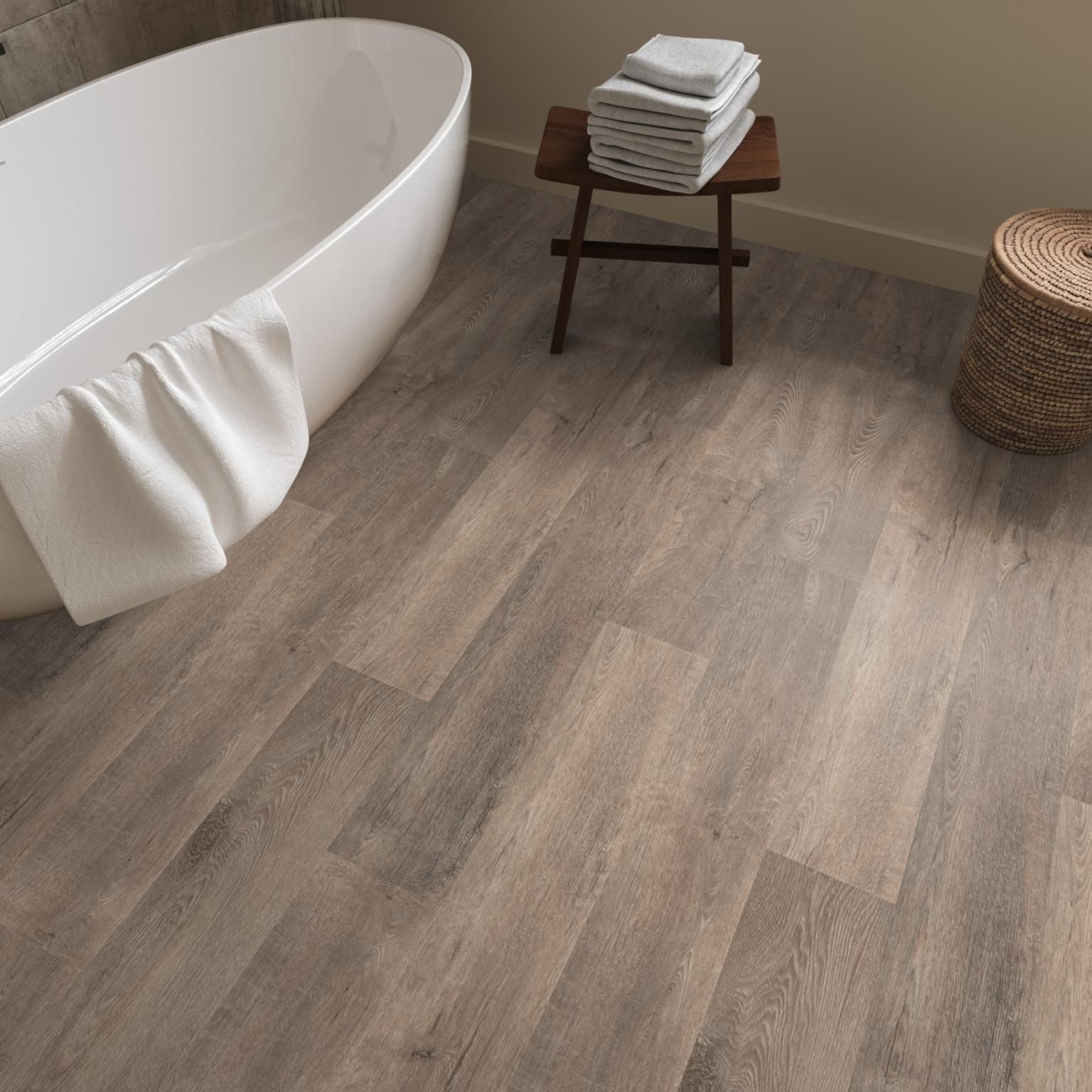 Ambiant Calandro 5010 Donkerbruin - Vinyl