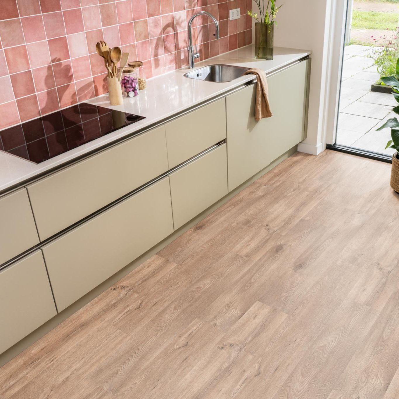 Ambiant Calandro 5011 Bruin - Vinyl