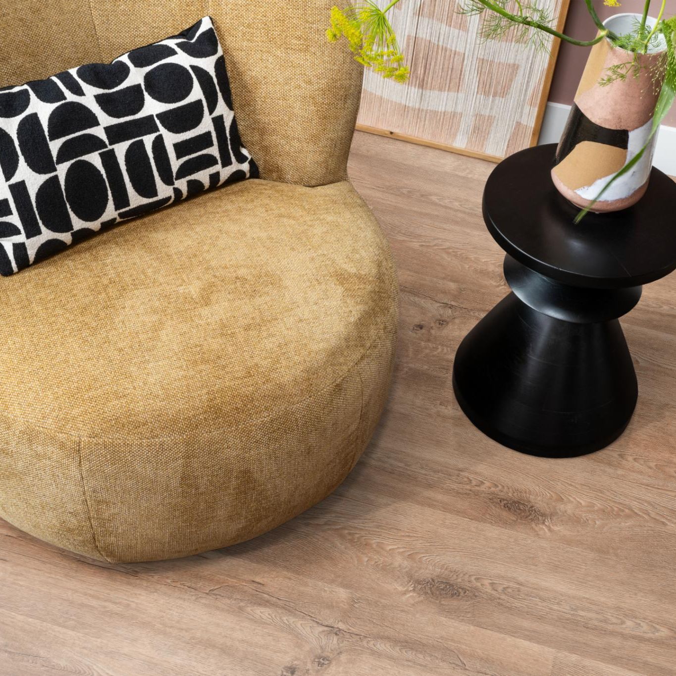 Ambiant Calandro 5011 Bruin - Vinyl