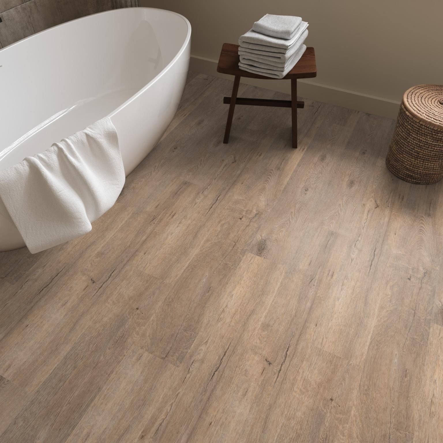 Ambiant Calandro 5012 Grijsbruin - Vinyl