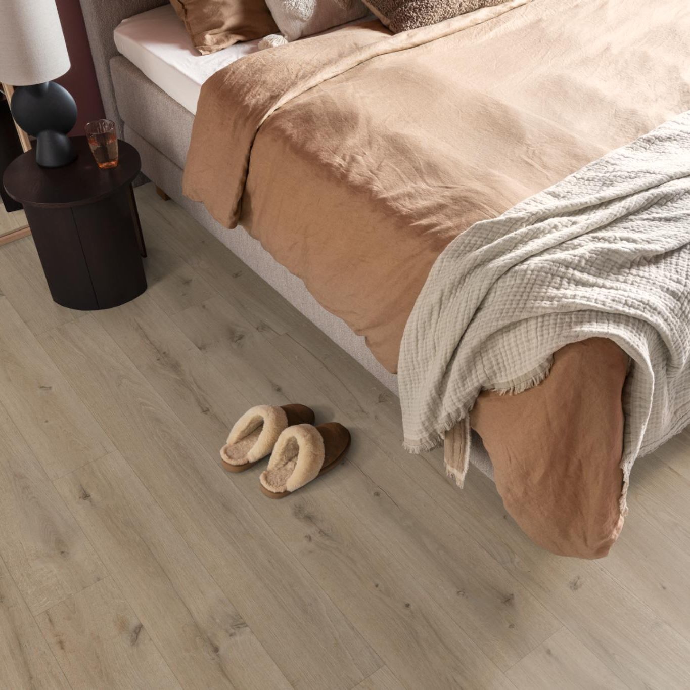 Ambiant Calandro Eiken 5250 Licht Naturel - Vinyl