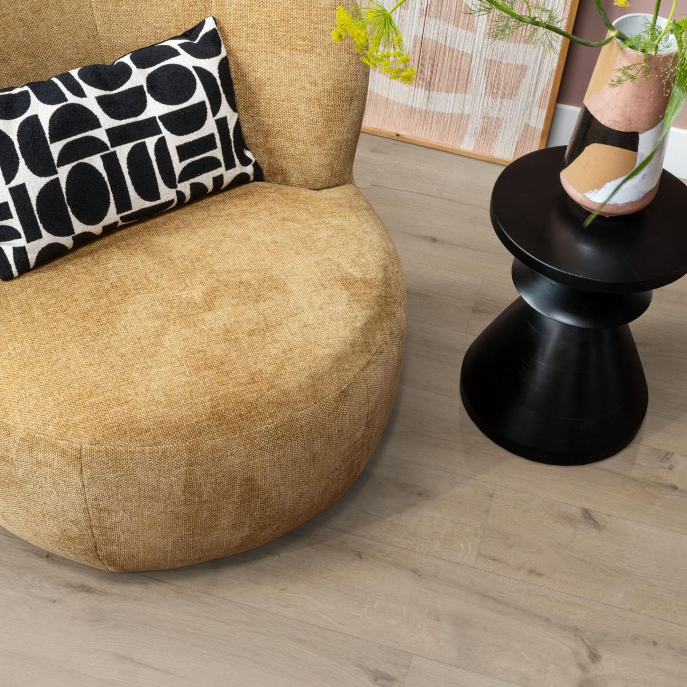 Ambiant Calandro Eiken 5250 Licht Naturel - Vinyl