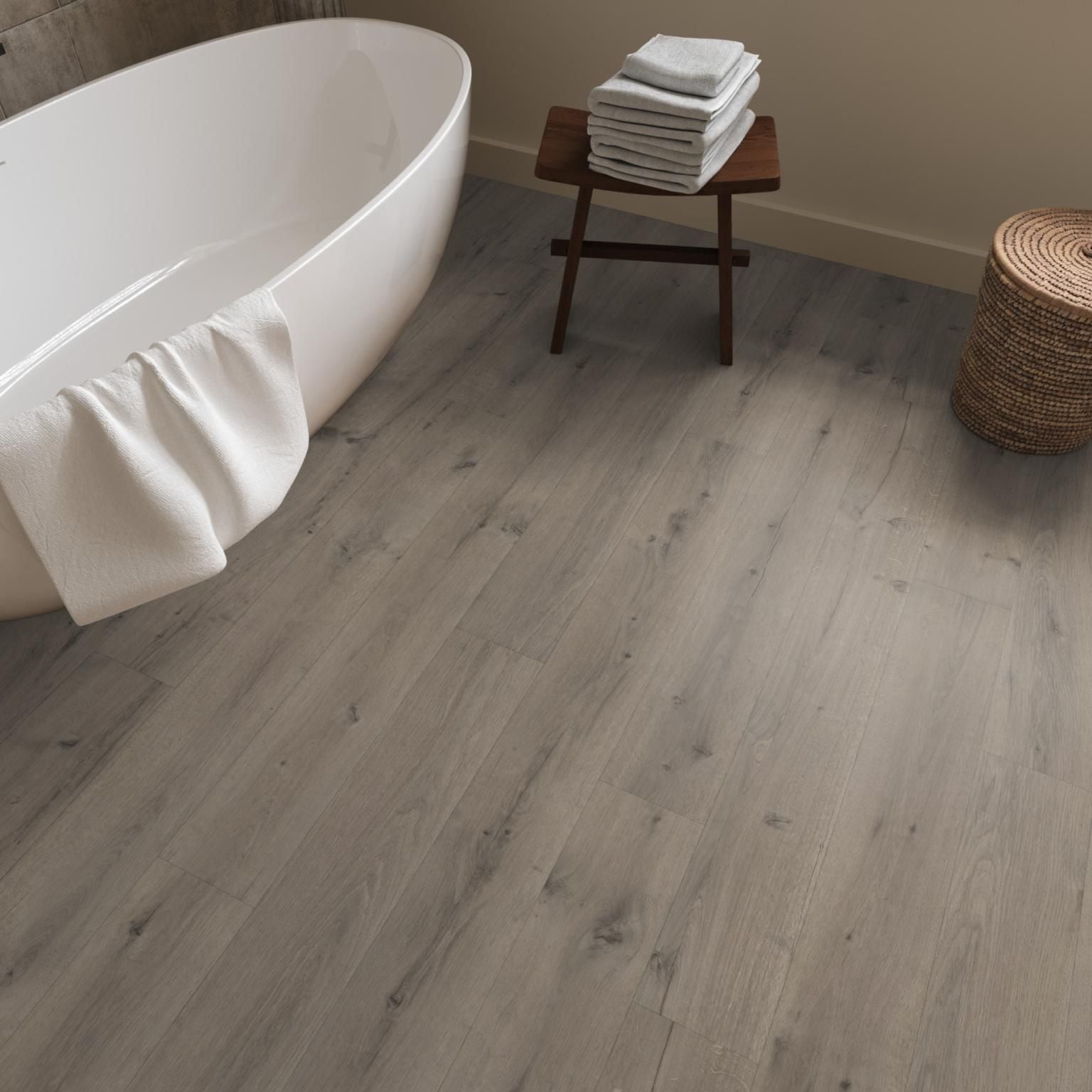 Ambiant Calandro Eiken 5251 Grijs - Vinyl