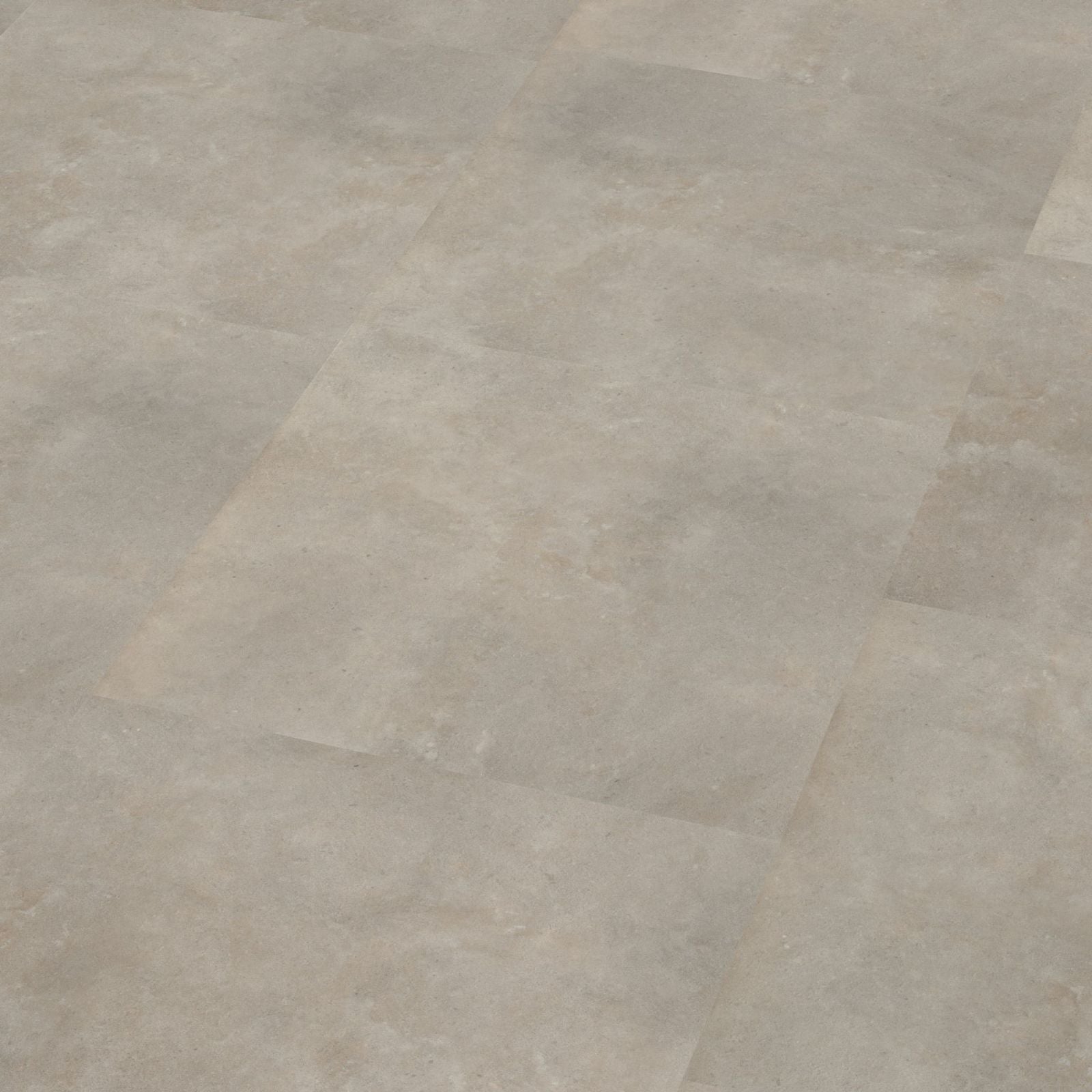 Ambiant Ceramo Dryback Beige - Plak PVC Vloer