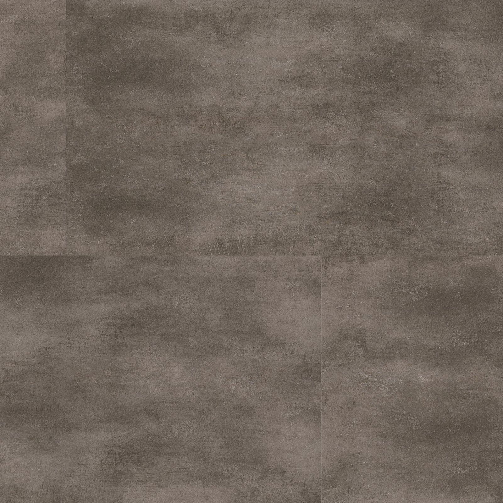 Ambiant Concrete XL Dryback Mid Grey - Plak PVC Vloer
