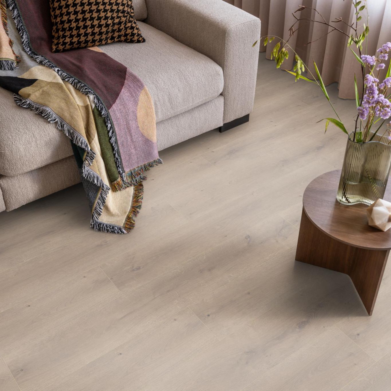 Ambiant Elite Beige Eiken - Laminaatvloer