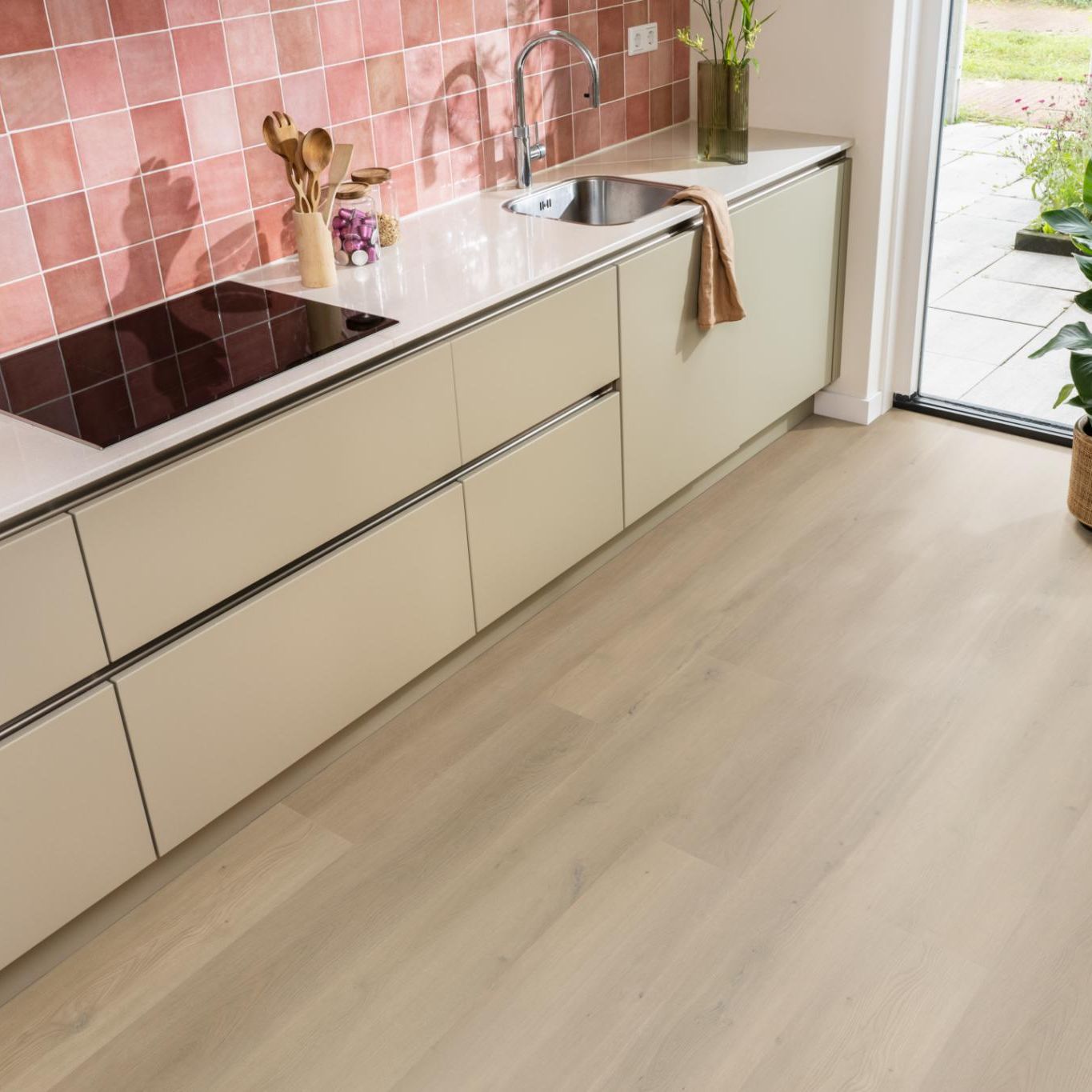 Ambiant Espero Click Warm Oak - Klik PVC Vloer