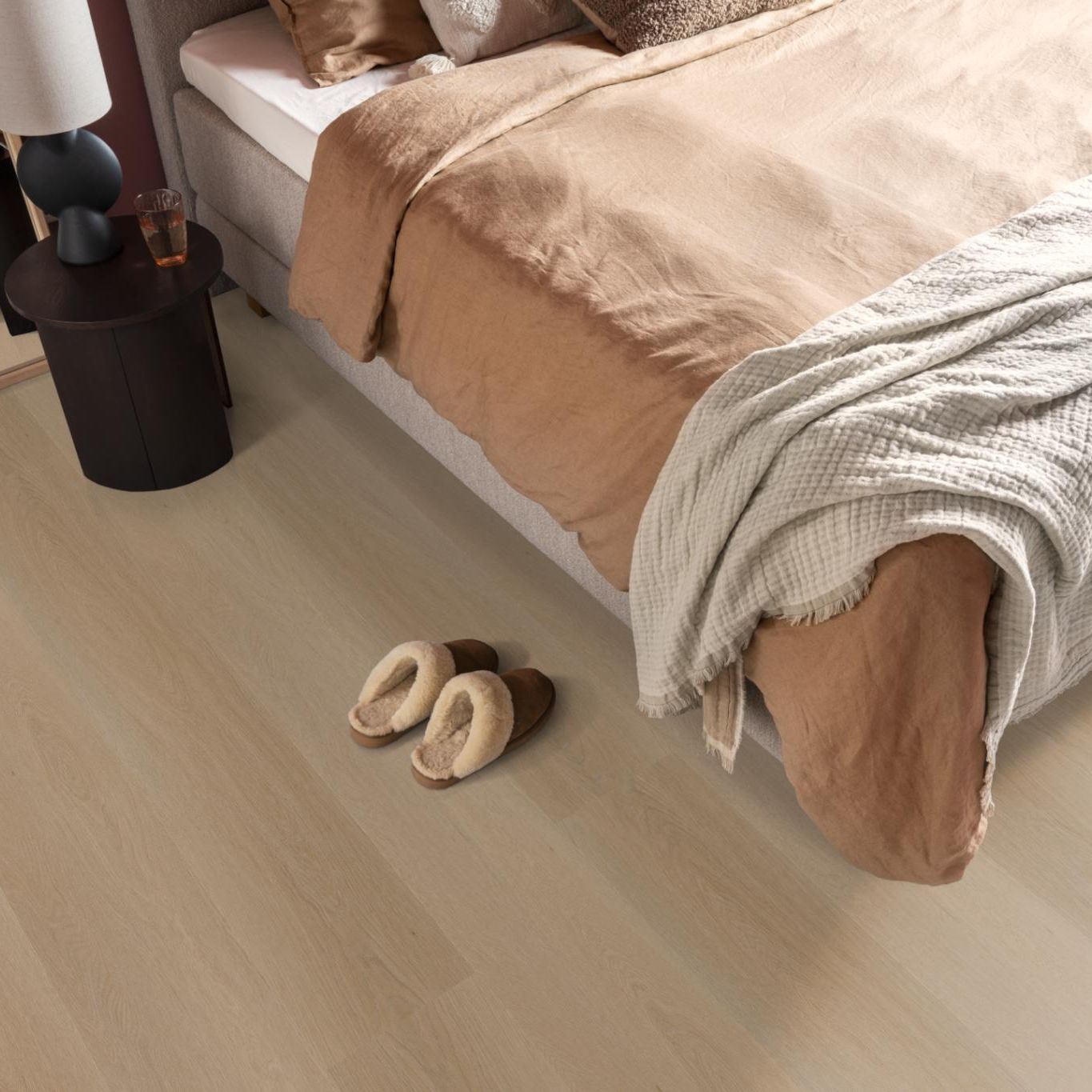 Ambiant Estino Click Natural Oak - Klik PVC Vloer