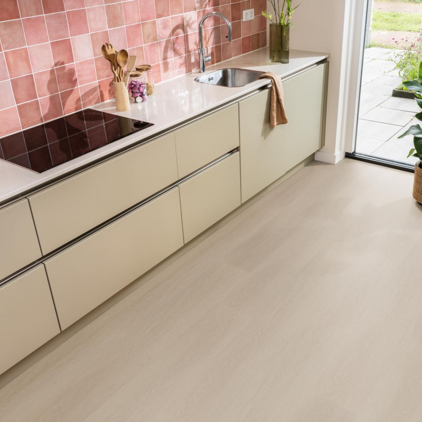 Ambiant Estino Click Smoky - Klik PVC Vloer