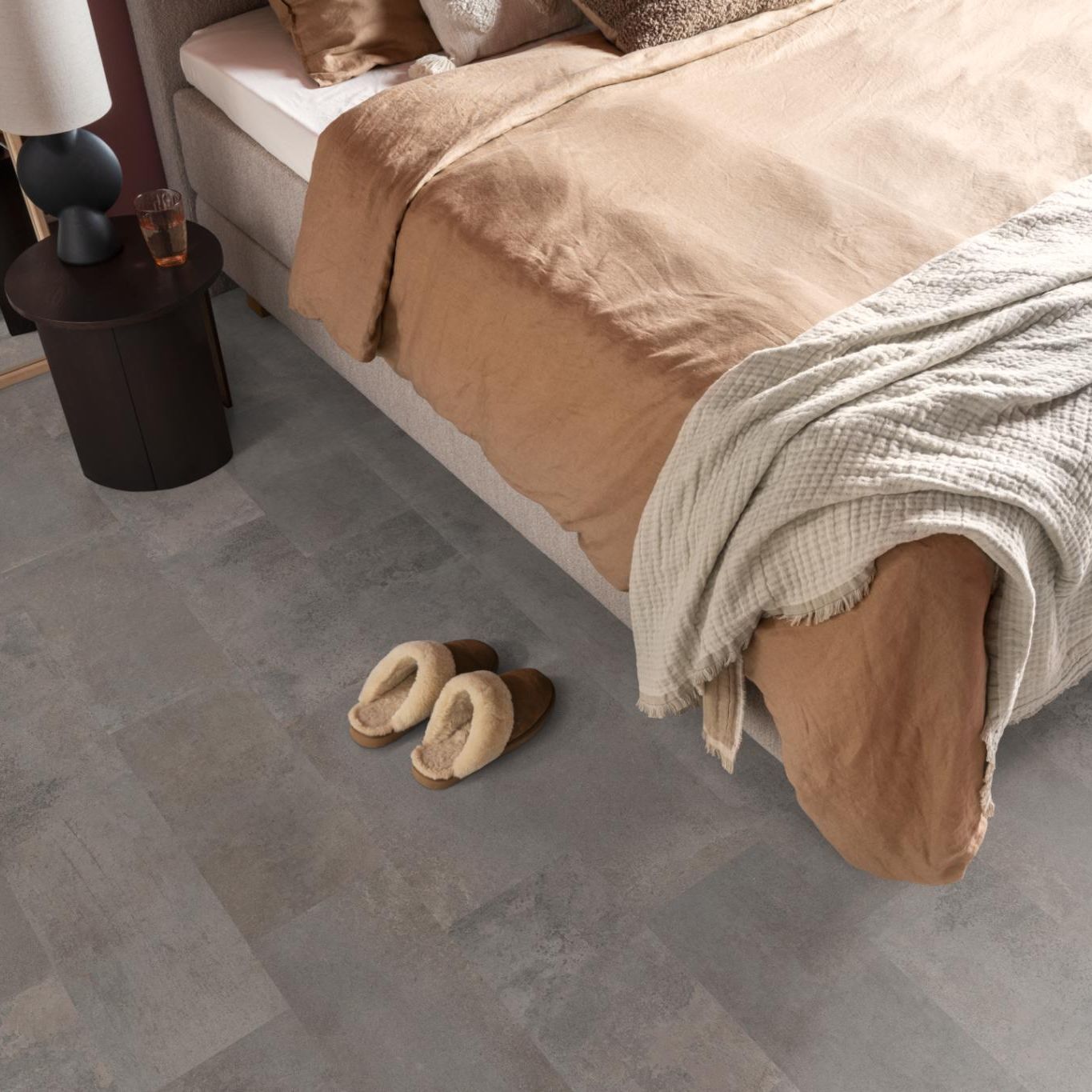 Ambiant Expression Aqua Grijs - Laminaatvloer