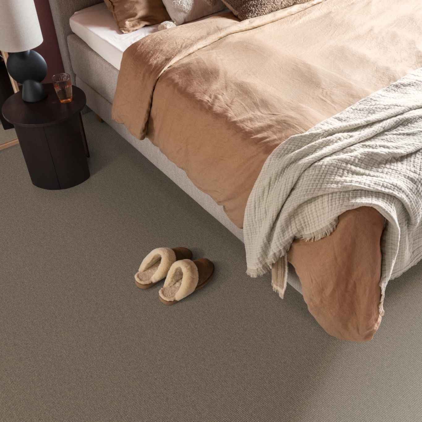 Ambiant Hampton Beige 0400 - Vloerbedekking - Tapijt