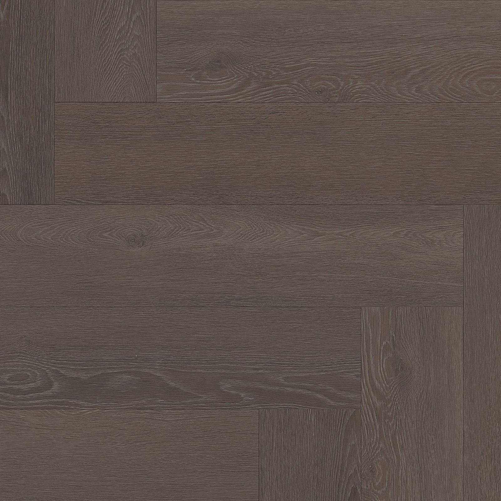 Ambiant Herringbone Click Charcoal - Klik PVC Vloer