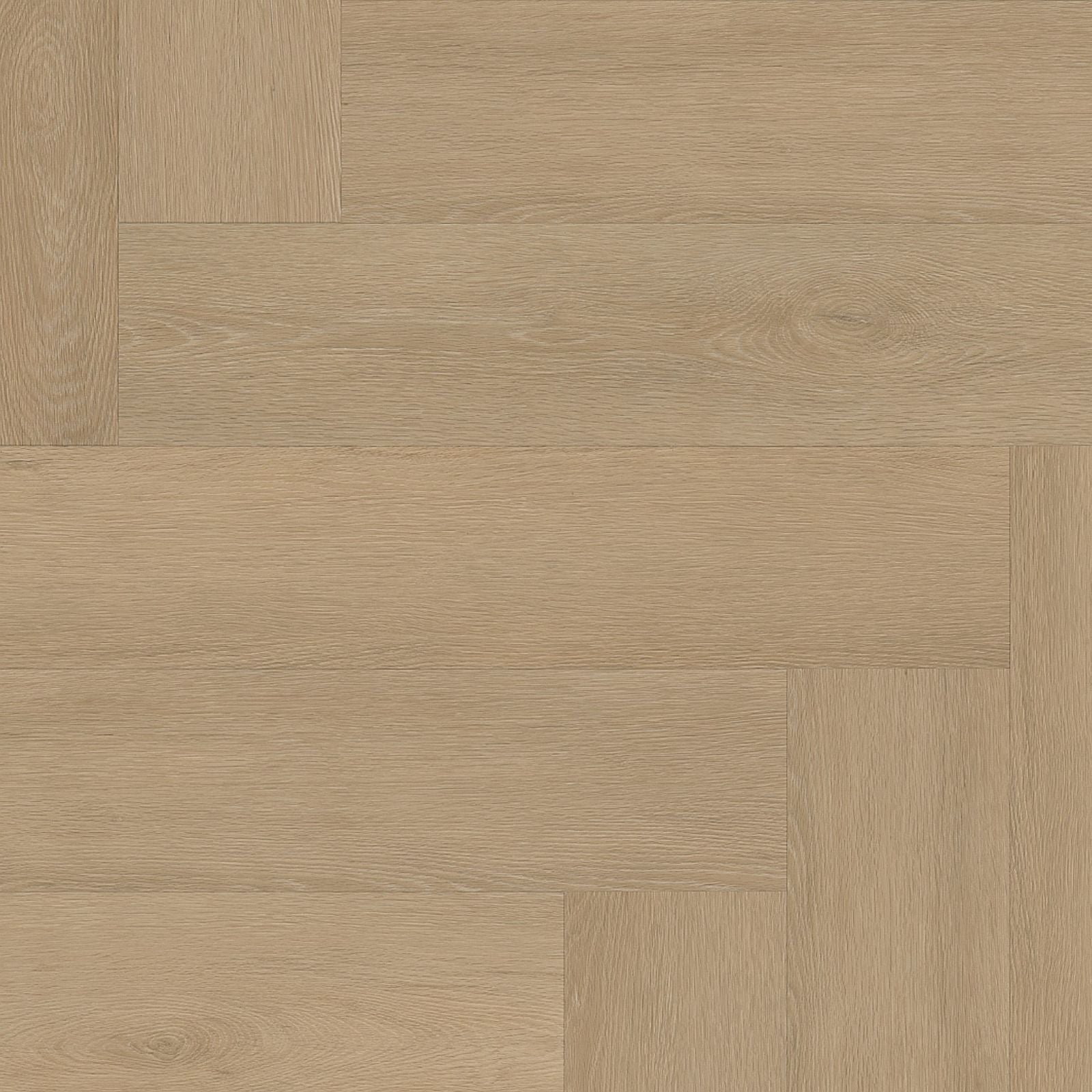 Ambiant Herringbone Click Warm Natural - Klik PVC Vloer