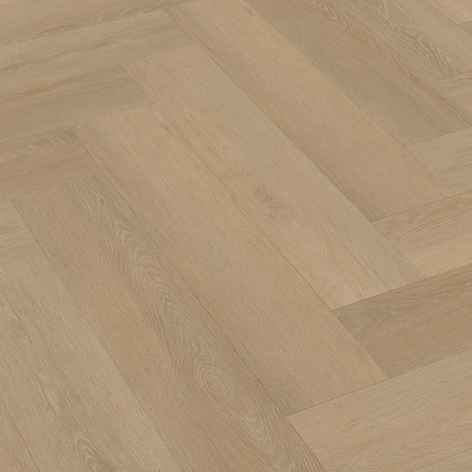 Ambiant Herringbone Click Warm Natural - Klik PVC Vloer