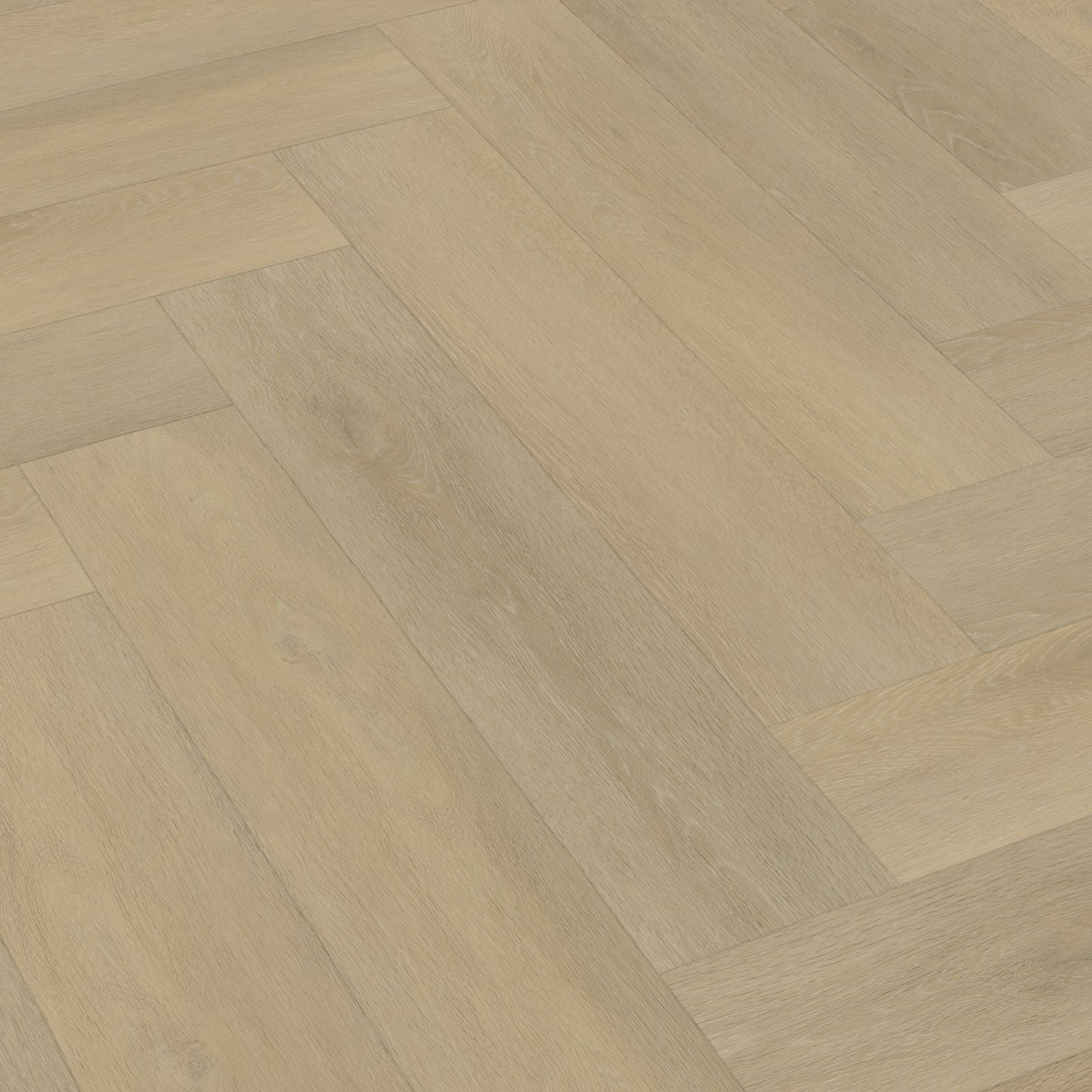 Ambiant Herringbone Dryback Natural - Plak PVC Vloer