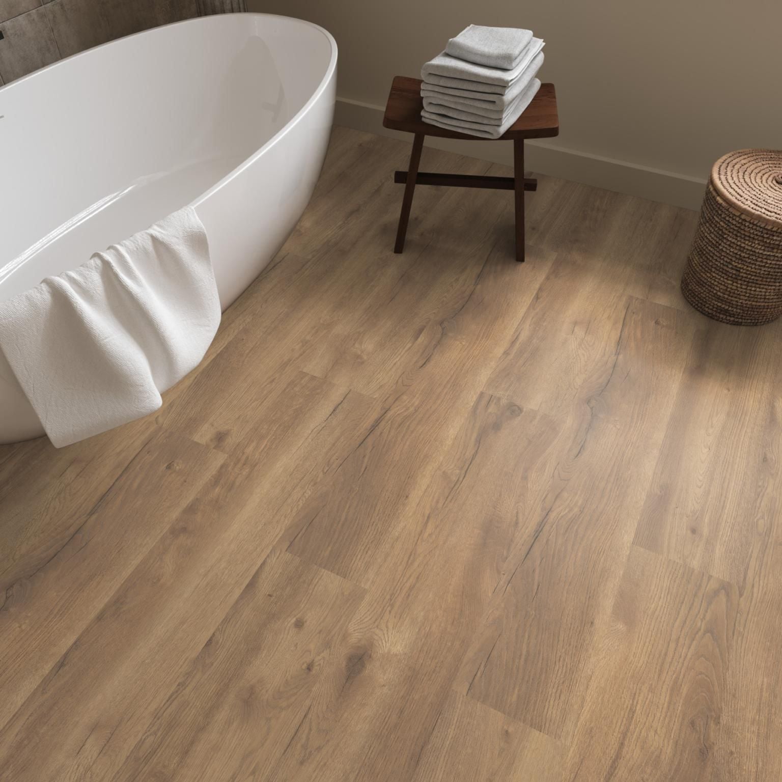 Ambiant Ingelstad Eiken Natuur - Laminaatvloer