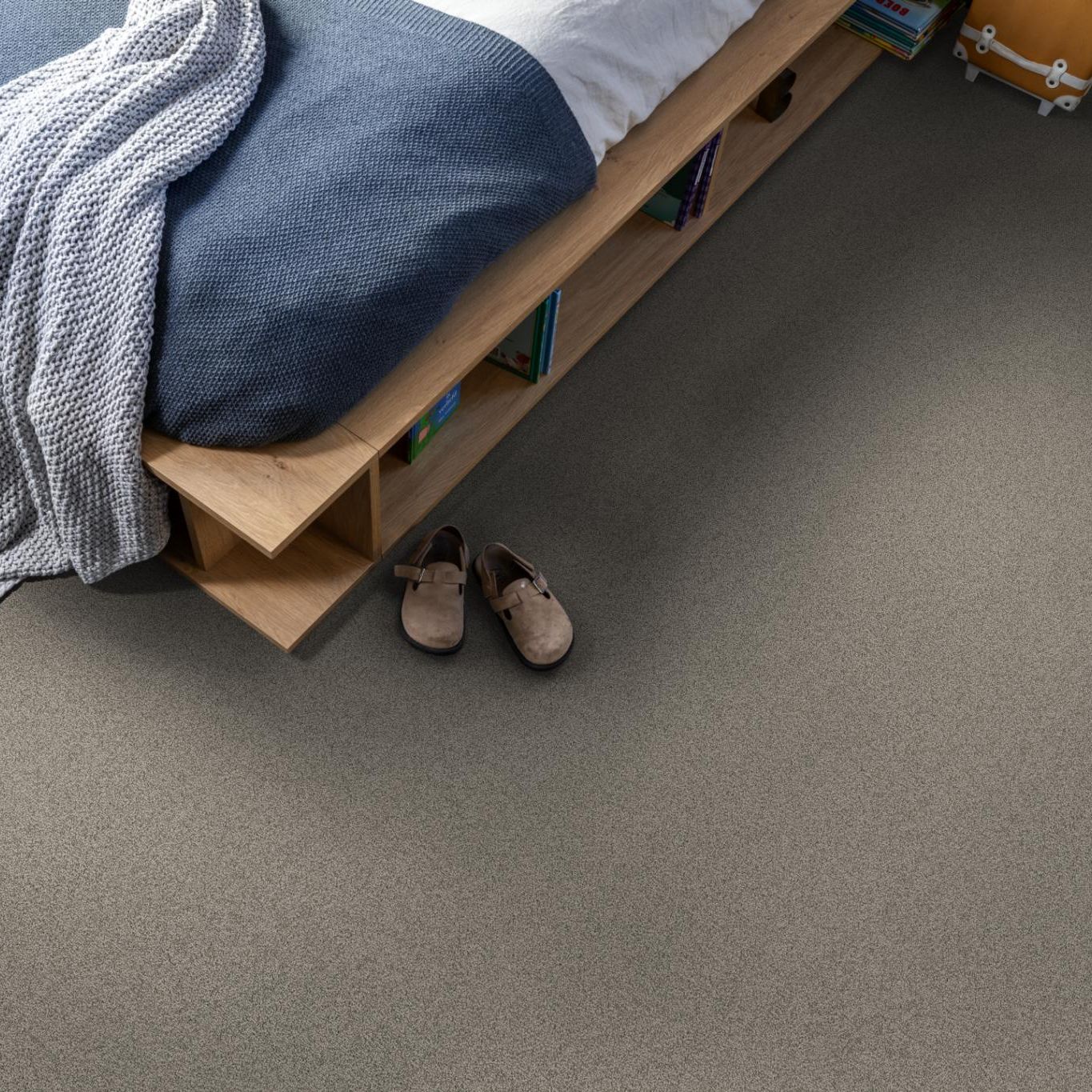 Ambiant Lexington Beige 0400 - Vloerbedekking - Tapijt