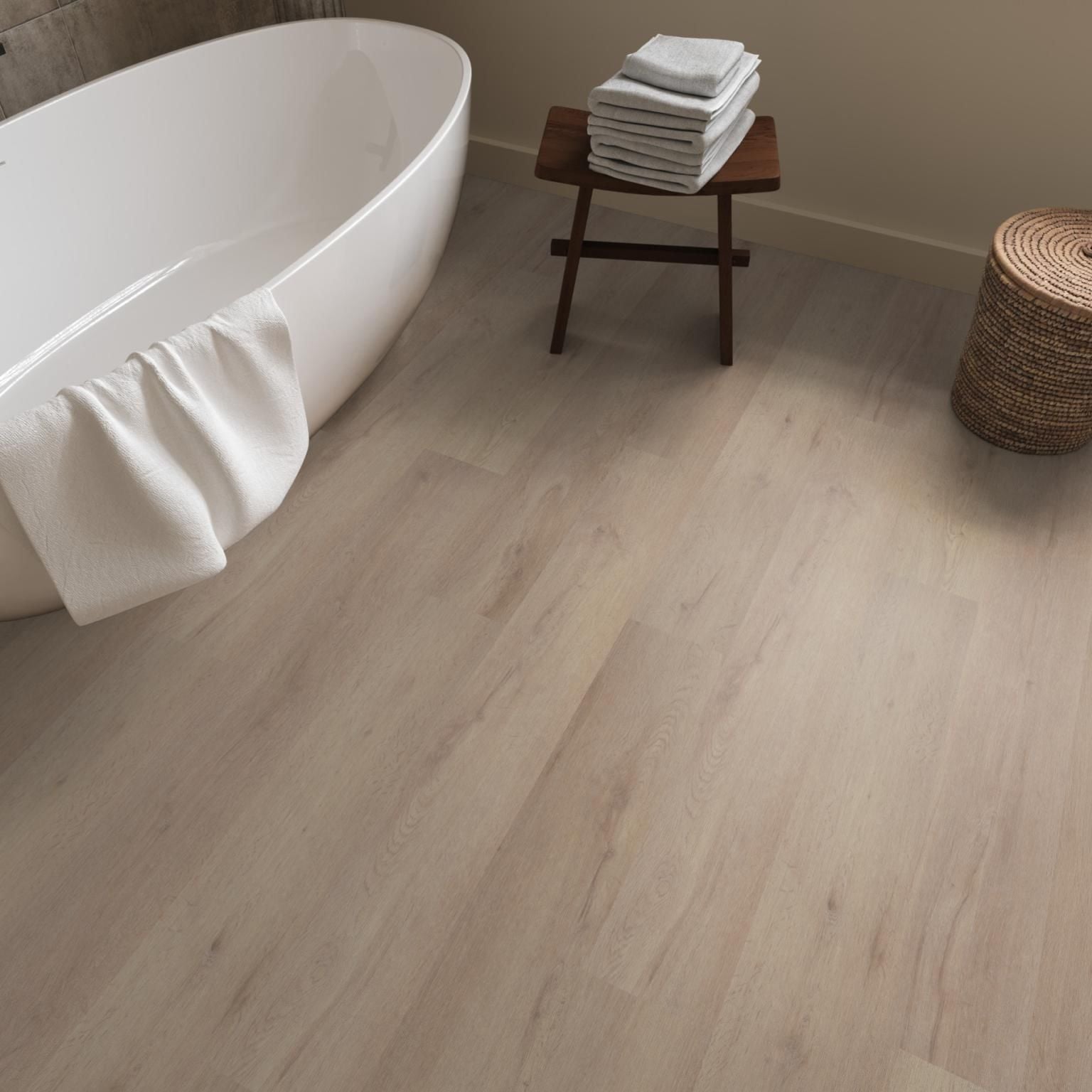 Ambiant Livera Lichtbeige Eiken - Laminaatvloer