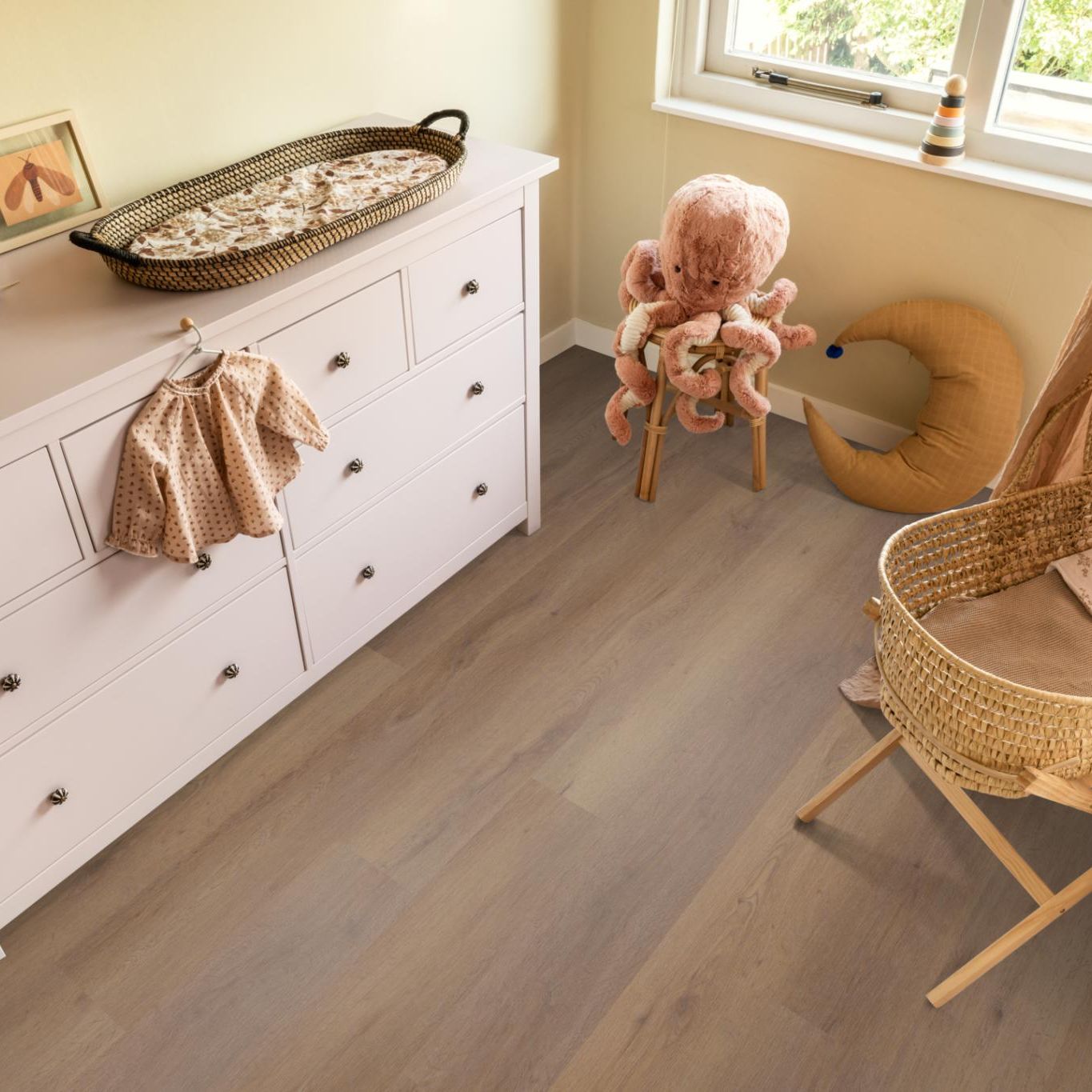 Ambiant Livera Lichtbruin Eiken - Laminaatvloer