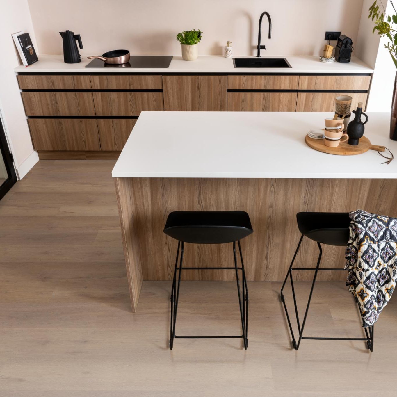 Ambiant Livera Lichtbruin Eiken - Laminaatvloer