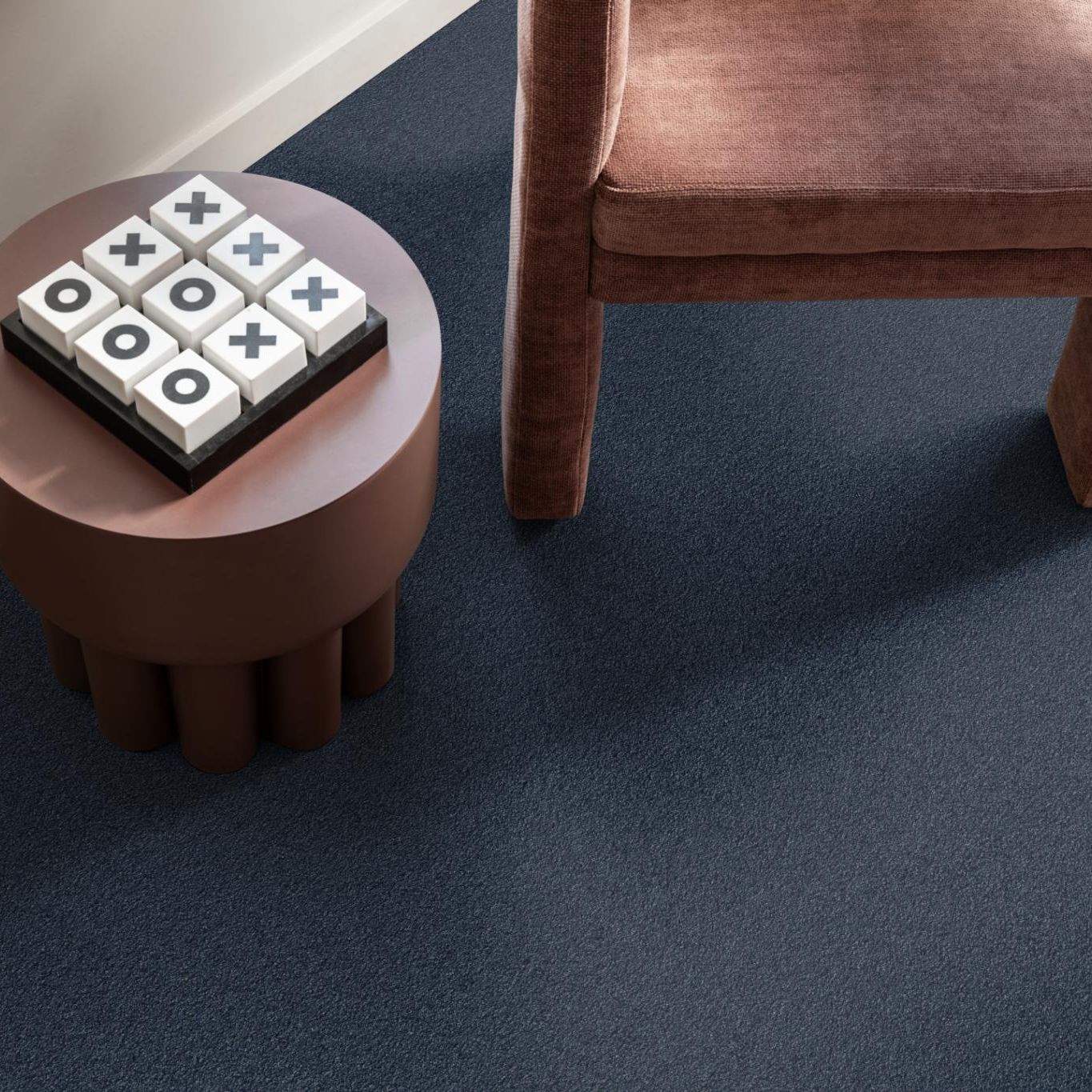 Ambiant Magnifico Blauw 0700 - Vloerbedekking - Tapijt