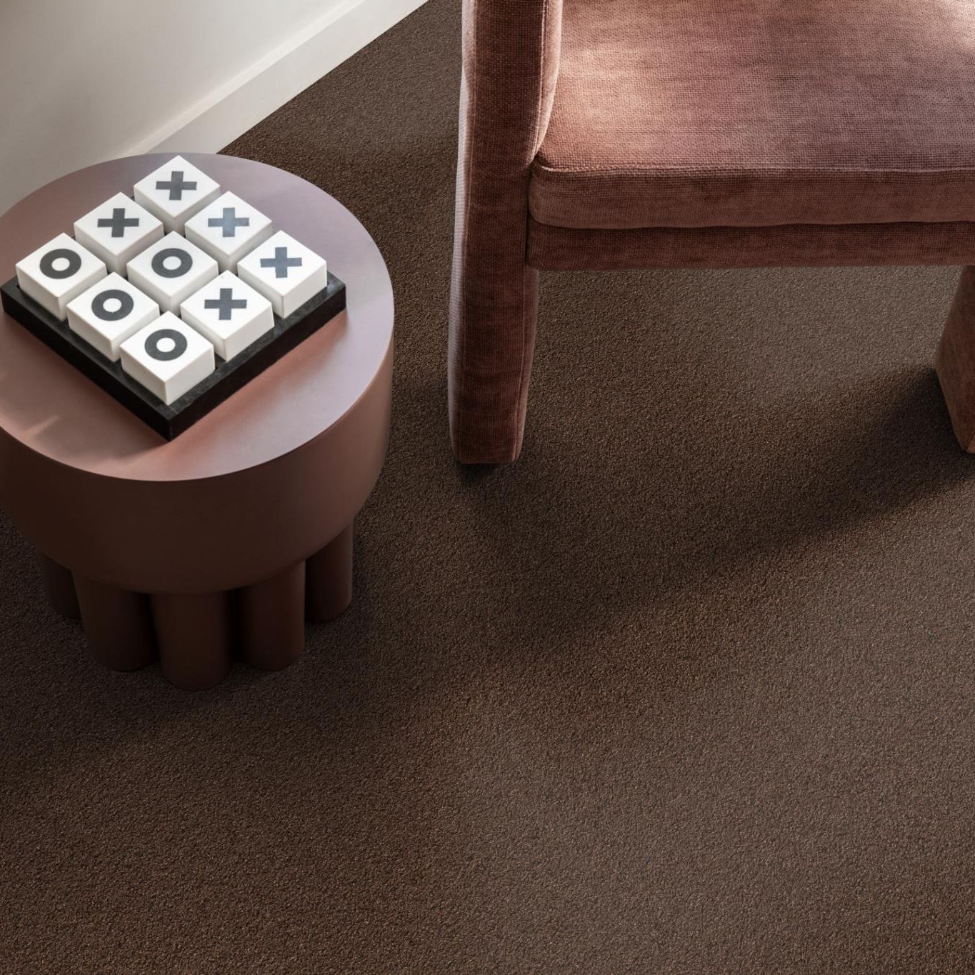 Ambiant Magnifico Bruin 0600 - Vloerbedekking - Tapijt