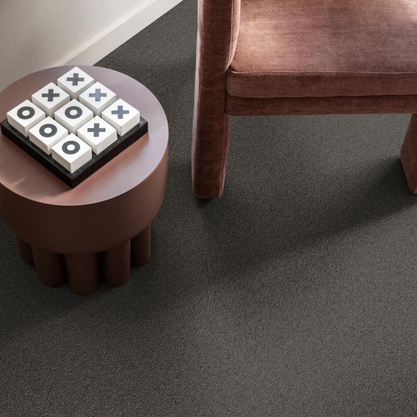 Ambiant Magnifico Donkergrijs 0101 - Vloerbedekking - Tapijt