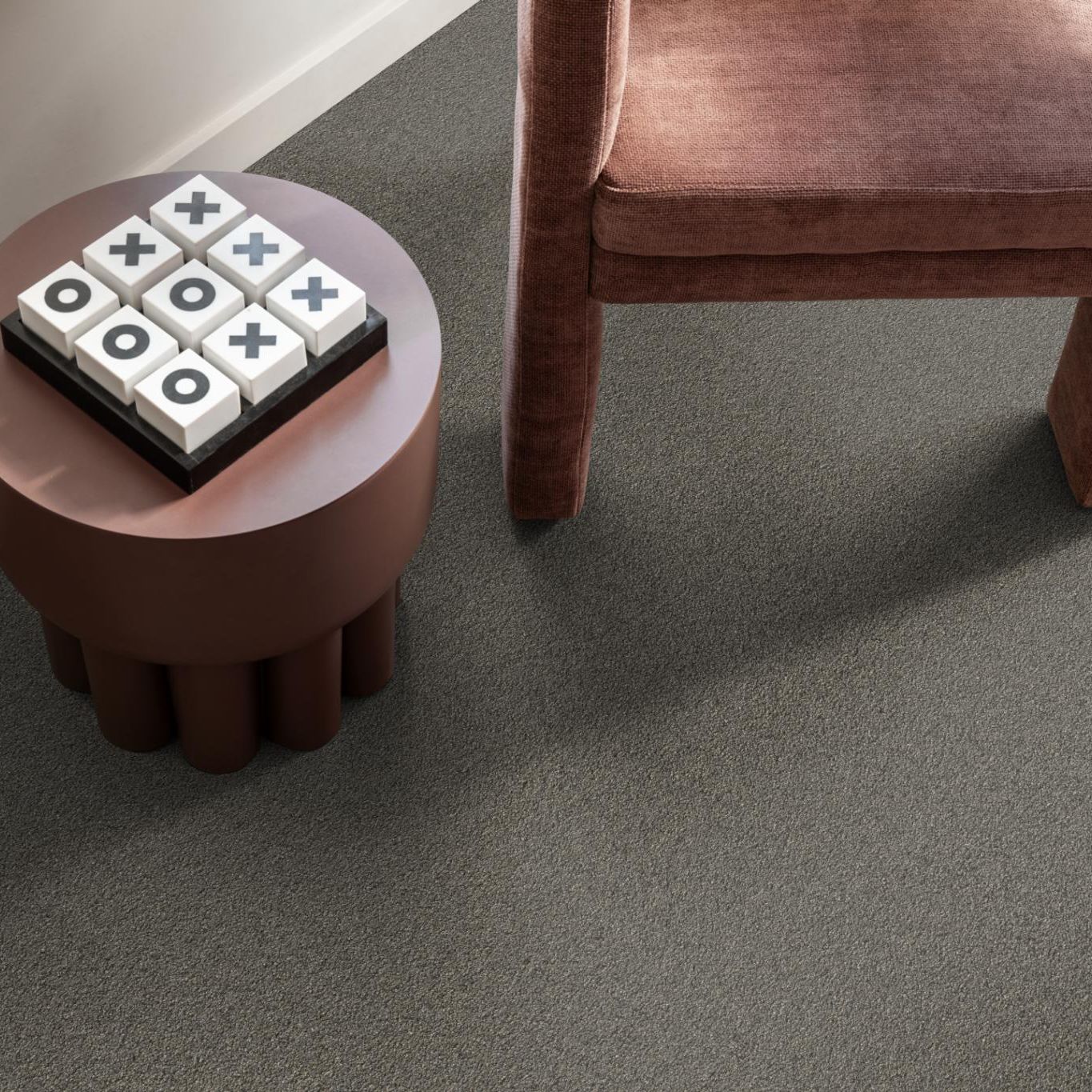 Ambiant Magnifico Grijs 0100 - Vloerbedekking - Tapijt