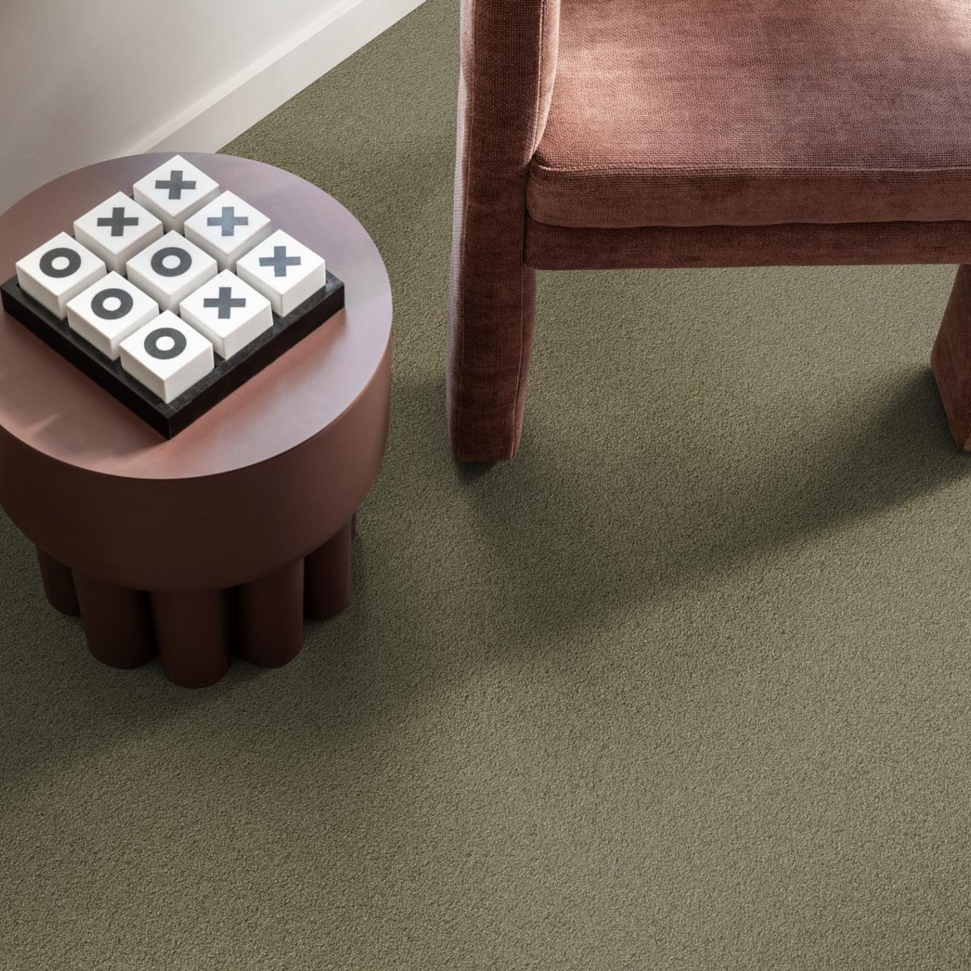 Ambiant Magnifico Groen 0900 - Vloerbedekking - Tapijt