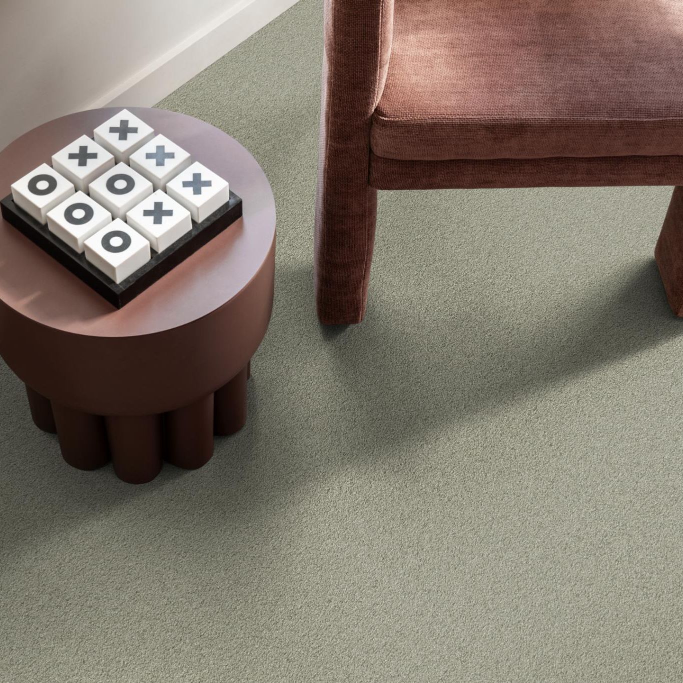 Ambiant Magnifico Lichtgroen 9025 - Vloerbedekking - Tapijt