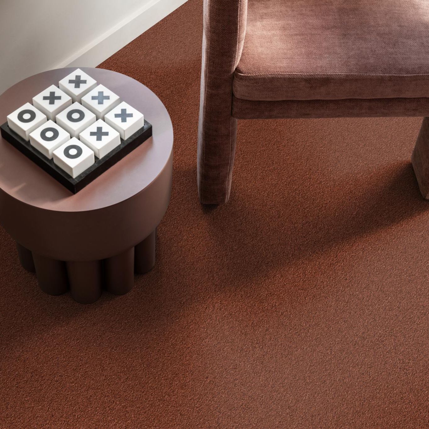 Ambiant Magnifico Oranje 0300 - Vloerbedekking - Tapijt