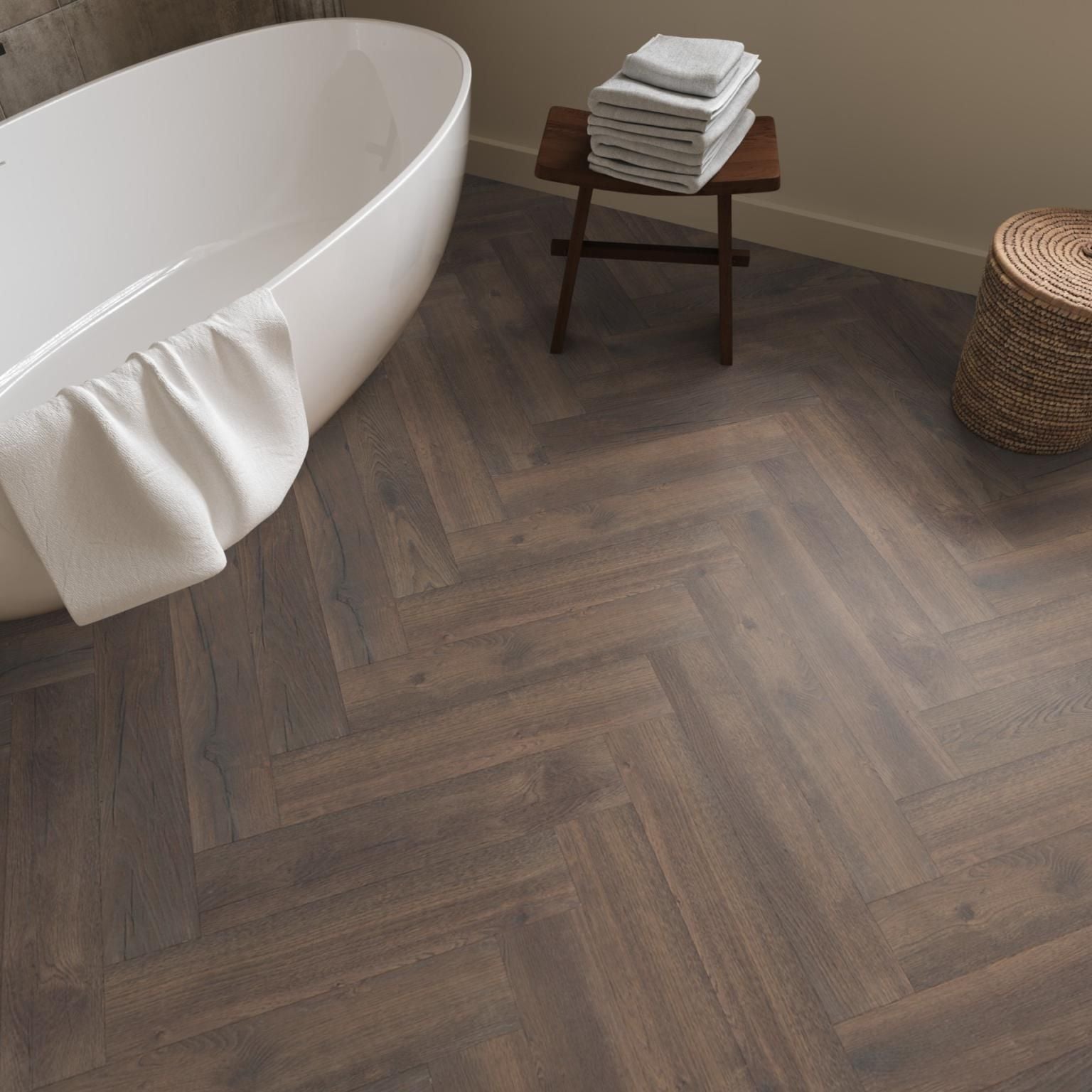 Ambiant Marquant Eiken Donker Gerookt - Laminaatvloer