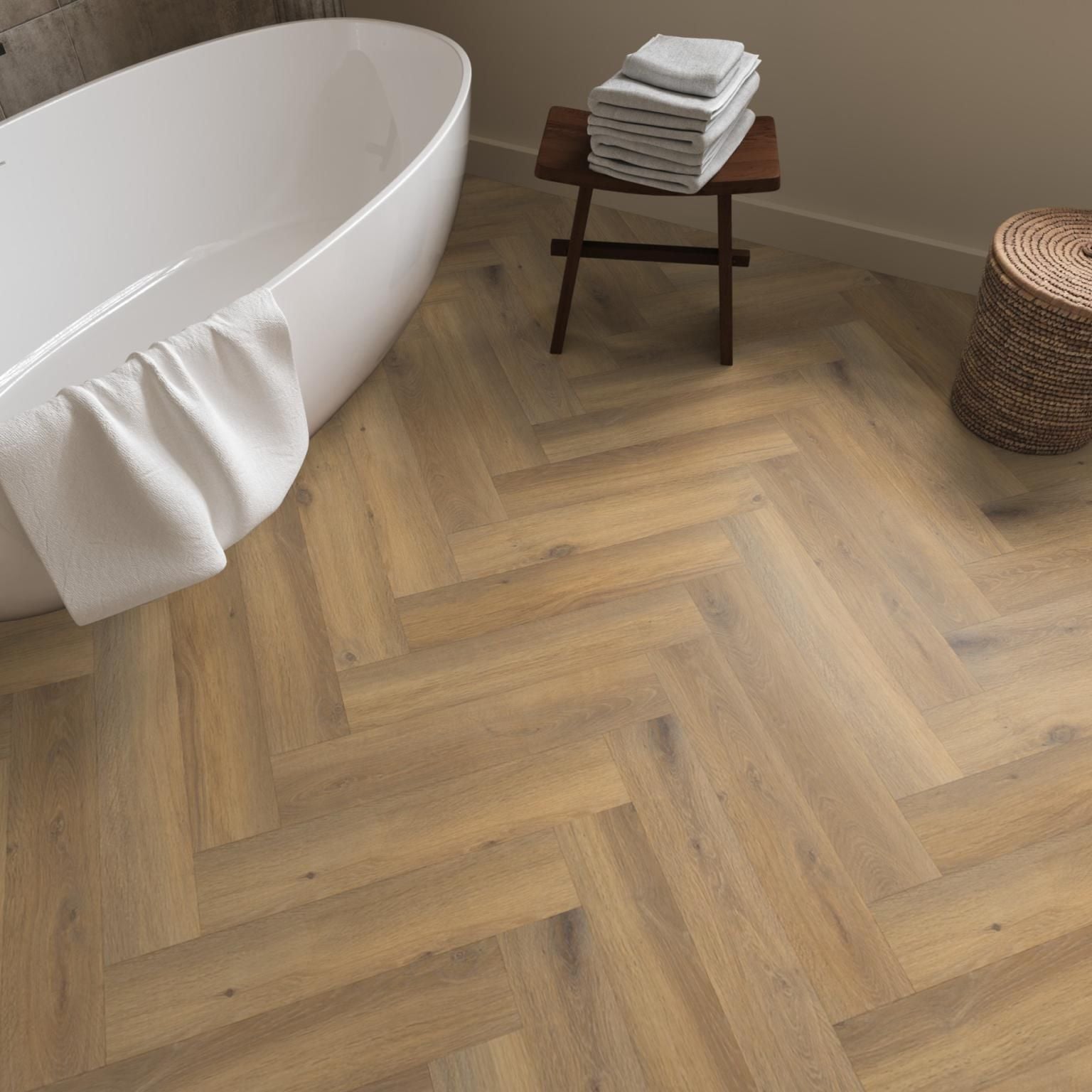 Ambiant Marquant Eiken Licht Naturel - Laminaatvloer