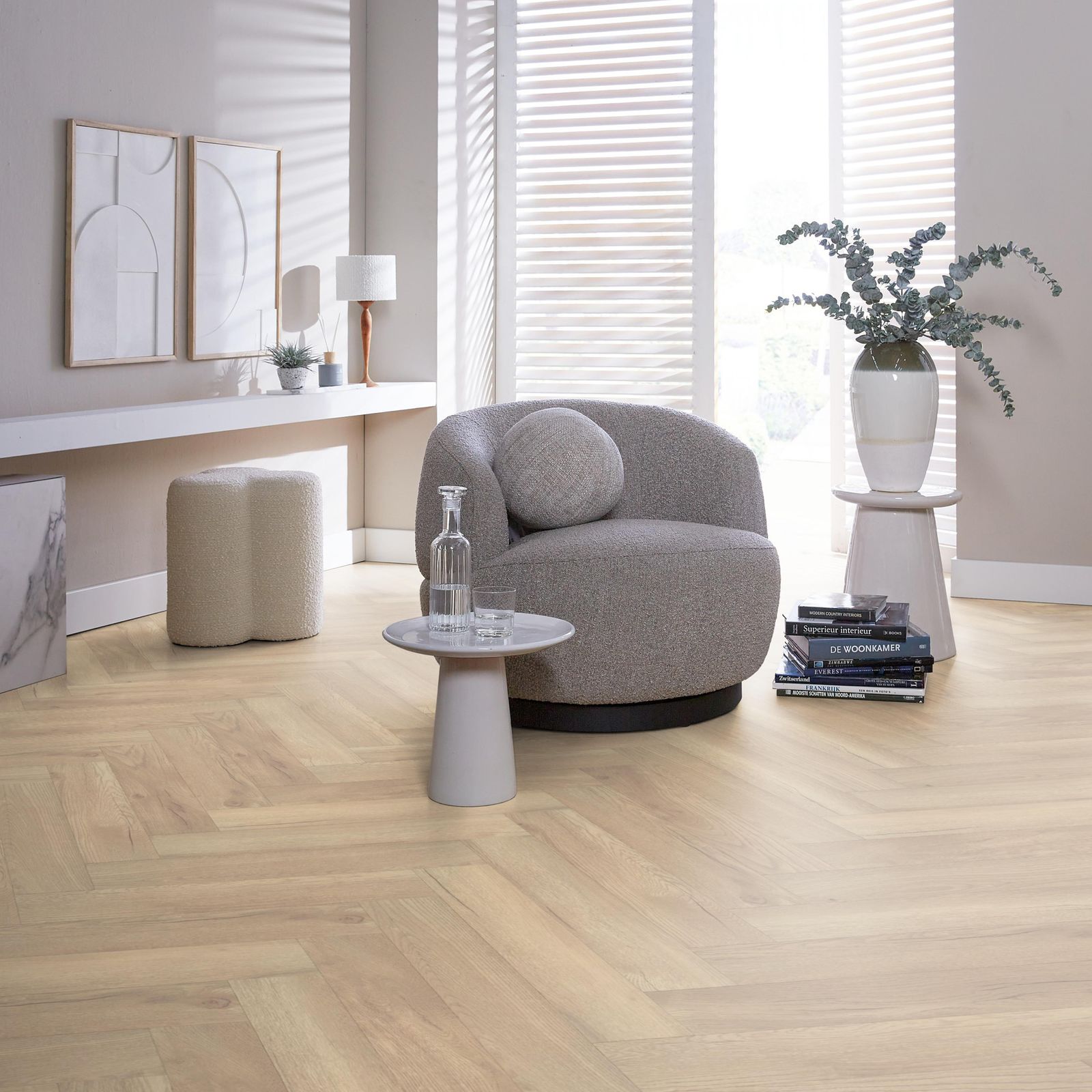 Ambiant Marquant Eiken Licht Naturel - Laminaatvloer