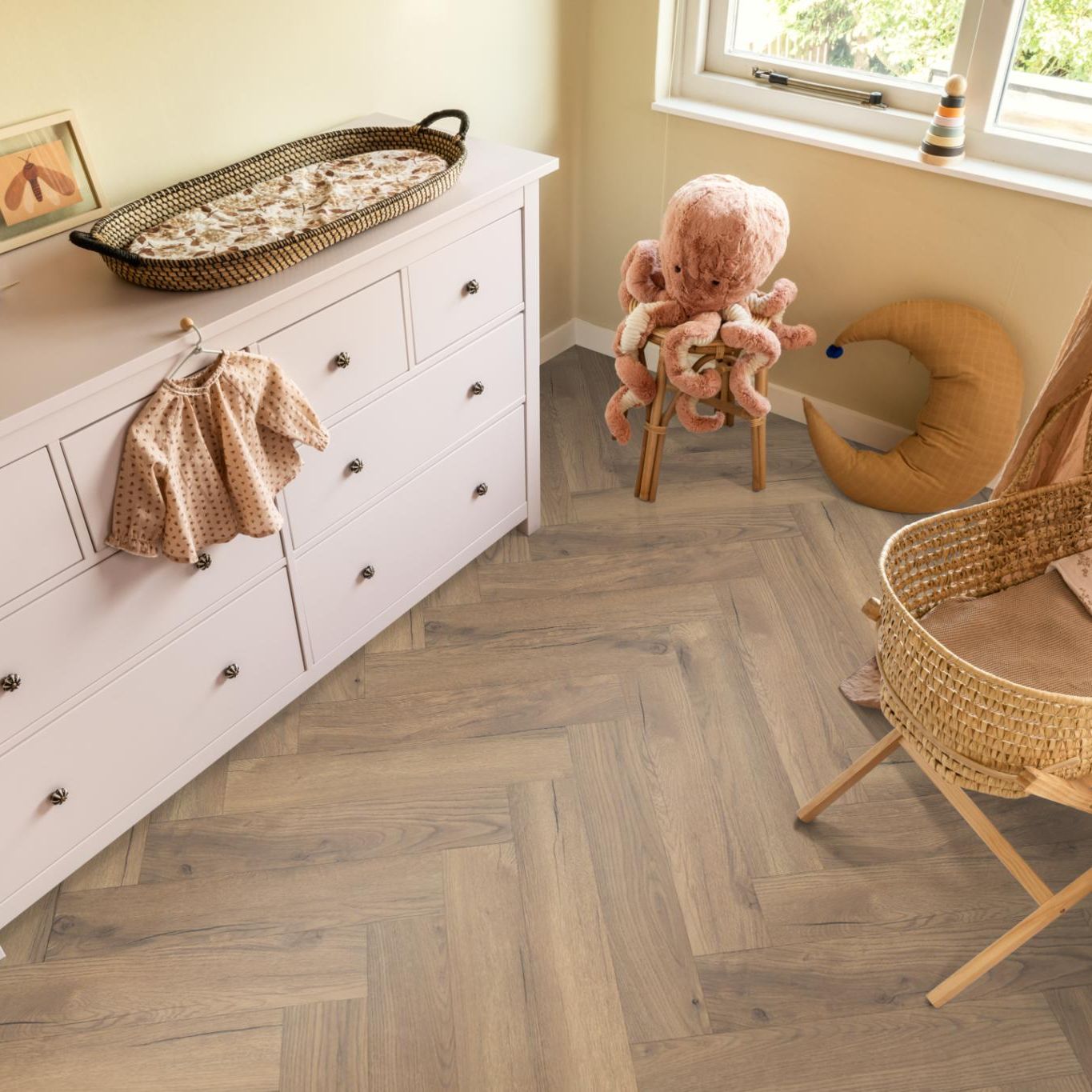 Ambiant Marquant Eiken Natuur - Laminaatvloer