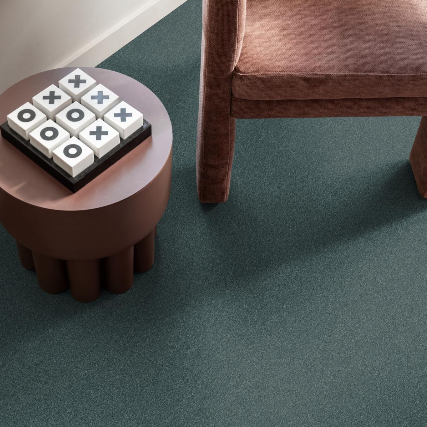 Ambiant Miami Turquoise 0940 - Vloerbedekking - Tapijt