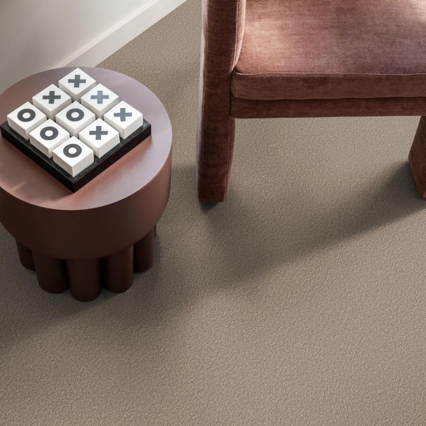 Ambiant Newberry Zand 0410 - Vloerbedekking - Tapijt