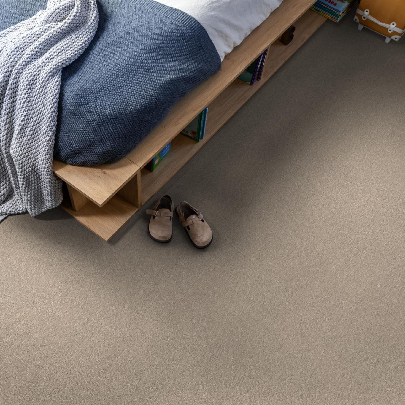 Ambiant Nifty Beige 0400 - Vloerbedekking - Tapijt