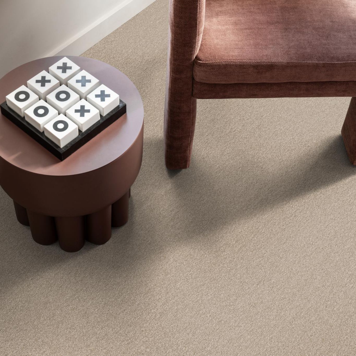 Ambiant Nifty Beige 0400 - Vloerbedekking - Tapijt