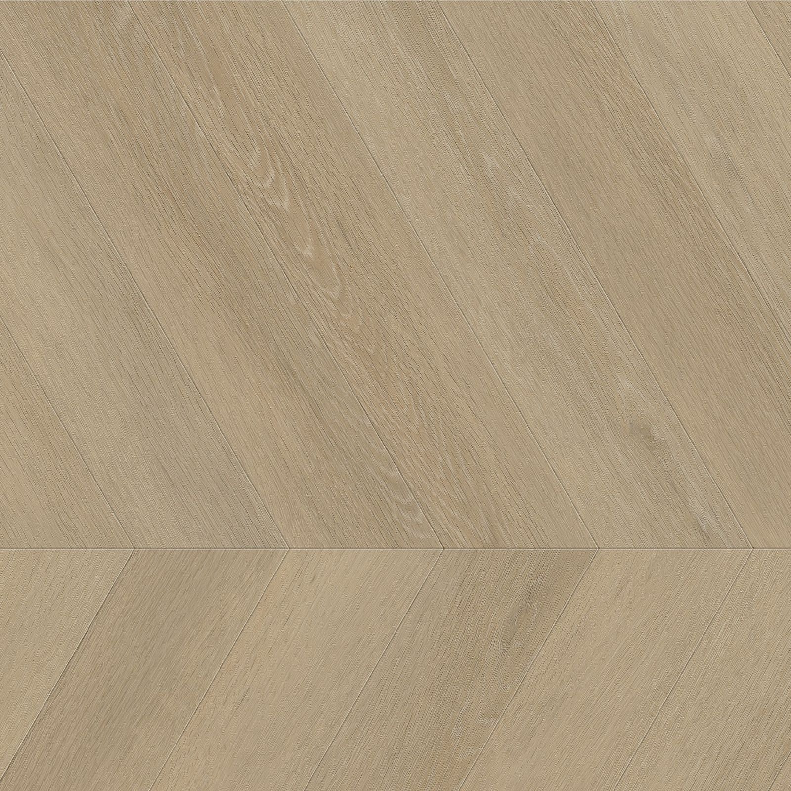 Ambiant Noble Dryback Hongaarse Punt Natural - Plak PVC Vloer