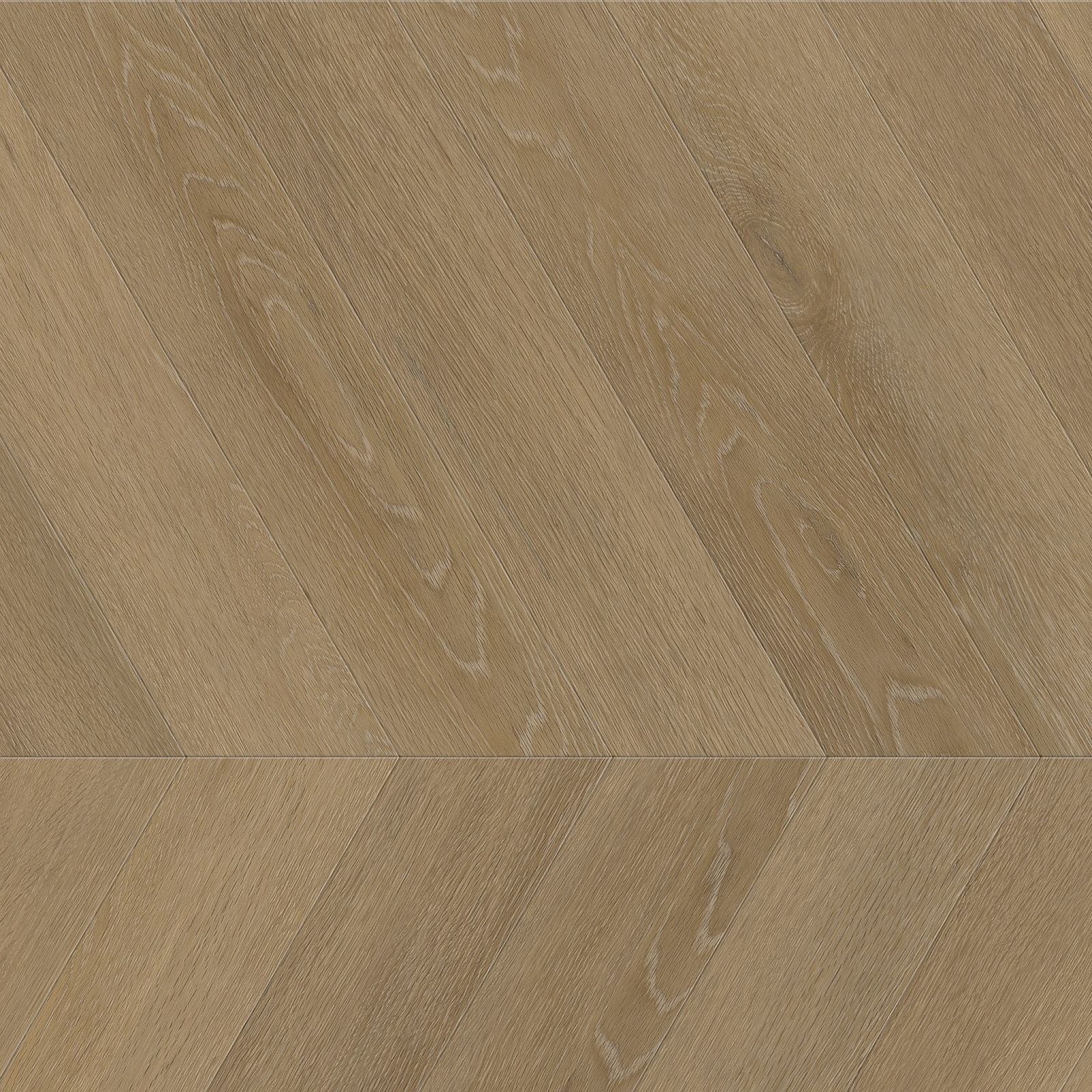 Ambiant Noble Dryback Hongaarse Punt Sun Kissed - Plak PVC Vloer