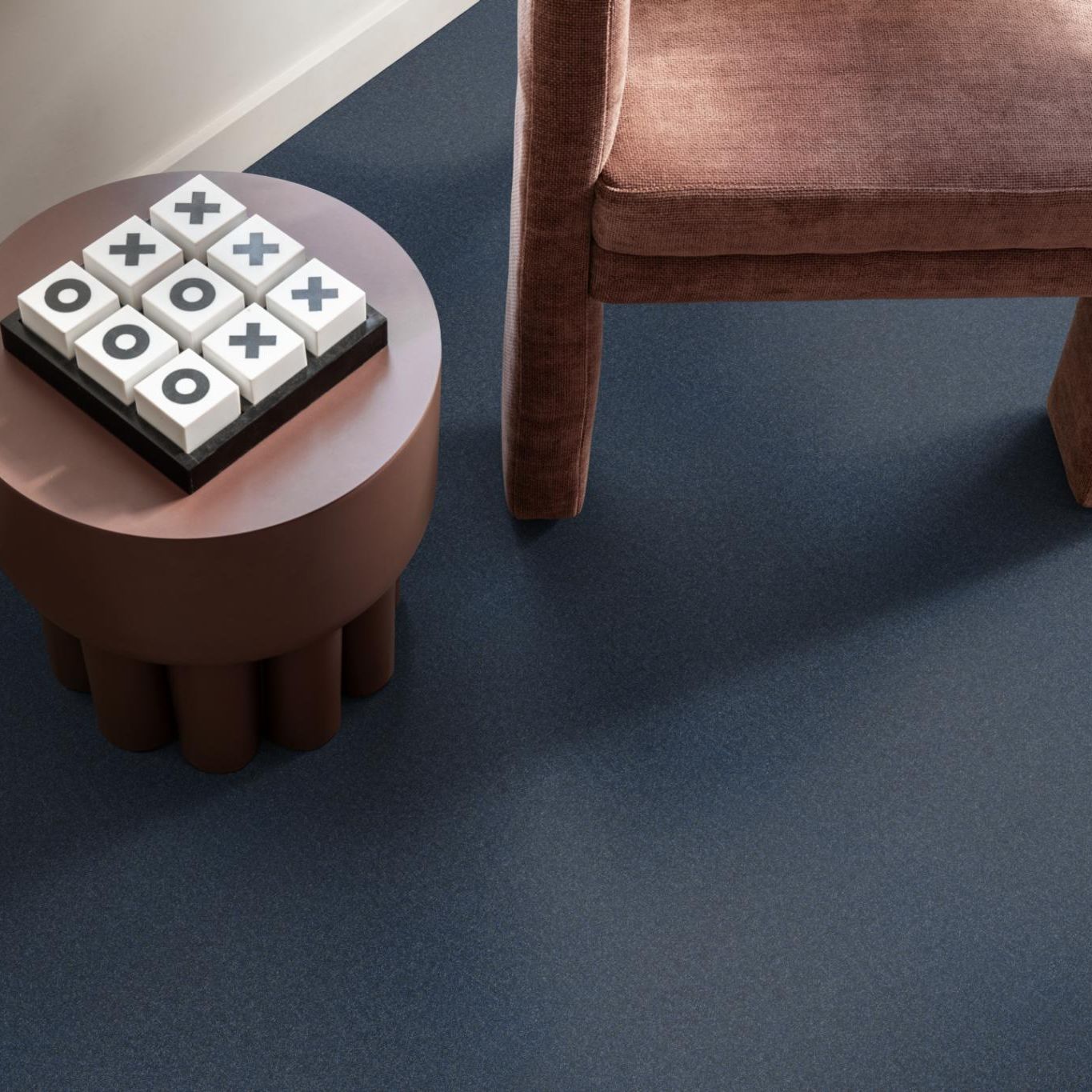 Ambiant Novasuper Blauwgrijs 0787 - Vloerbedekking - Tapijt