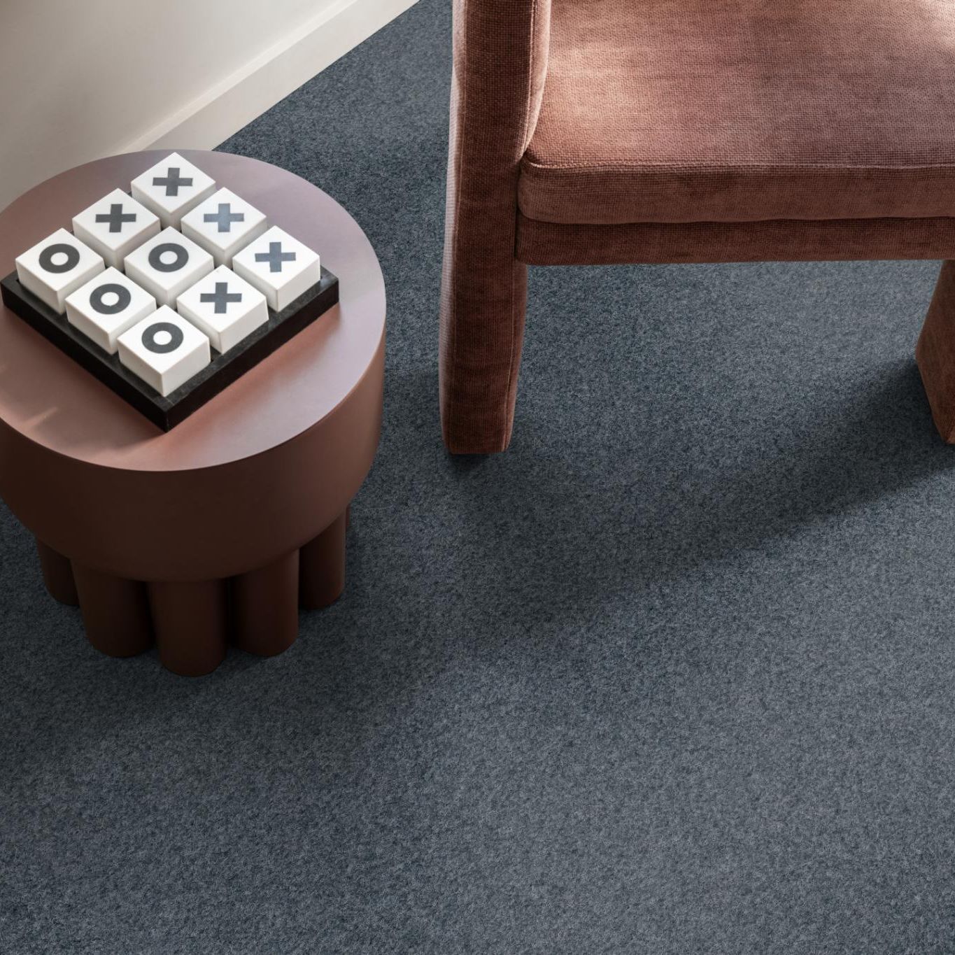 Ambiant Novazon Grijsblauw 0135 - Vloerbedekking - Tapijt