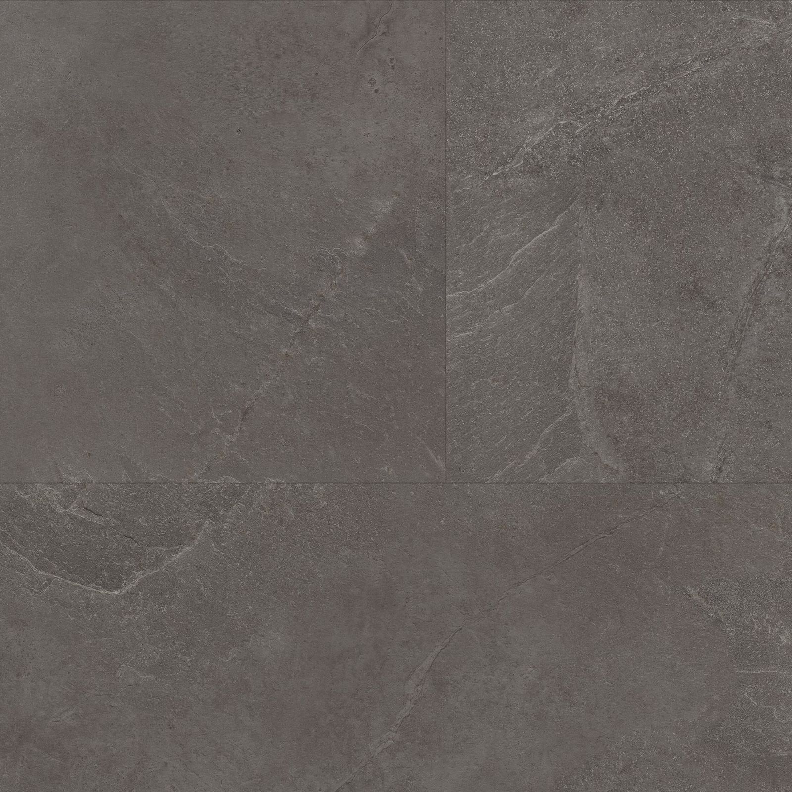 Ambiant Noveno Click Dark Grey - Klik PVC Vloer