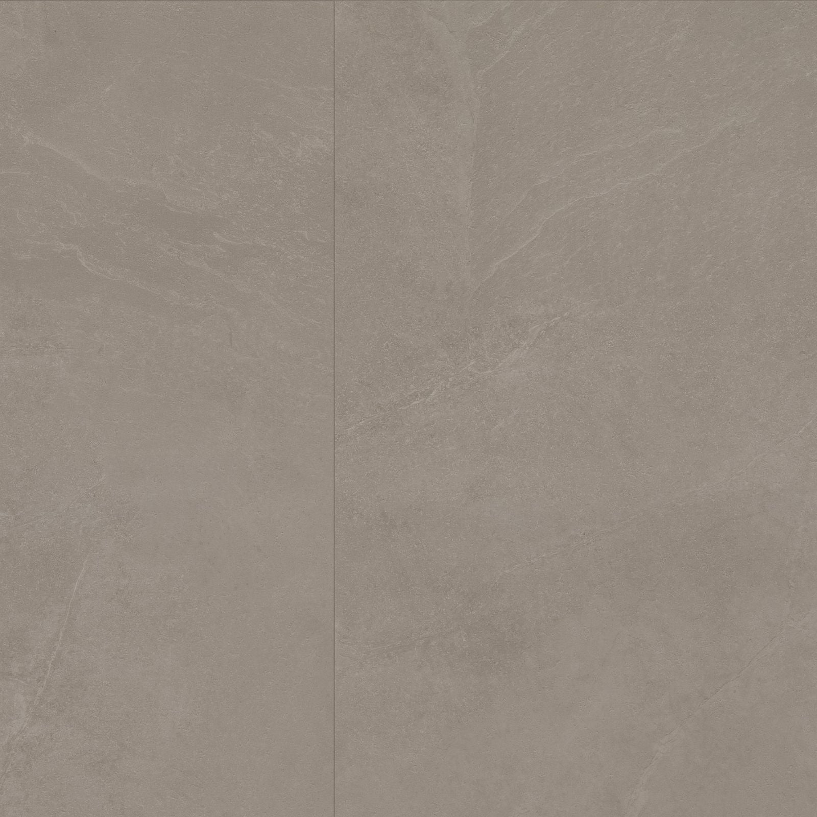 Ambiant Noveno XL Dryback Warm Grey - Plak PVC Vloer