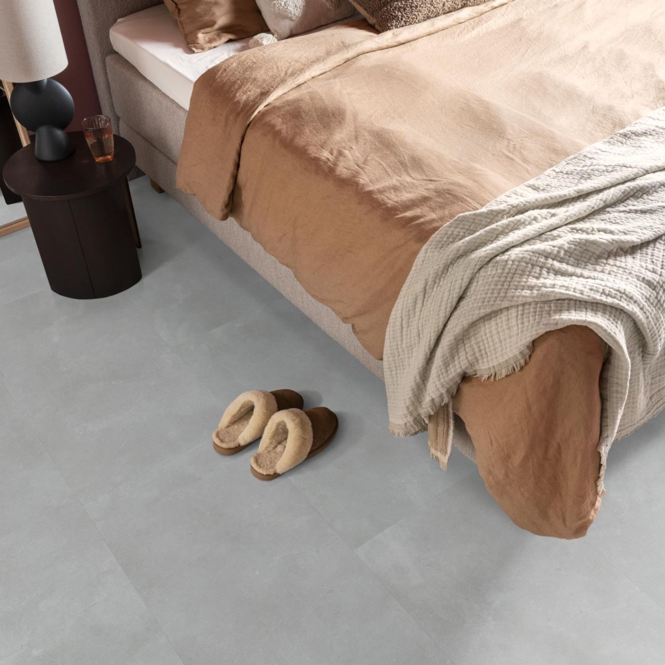 Ambiant Piazzo Click Light Grey - Klik PVC Vloer