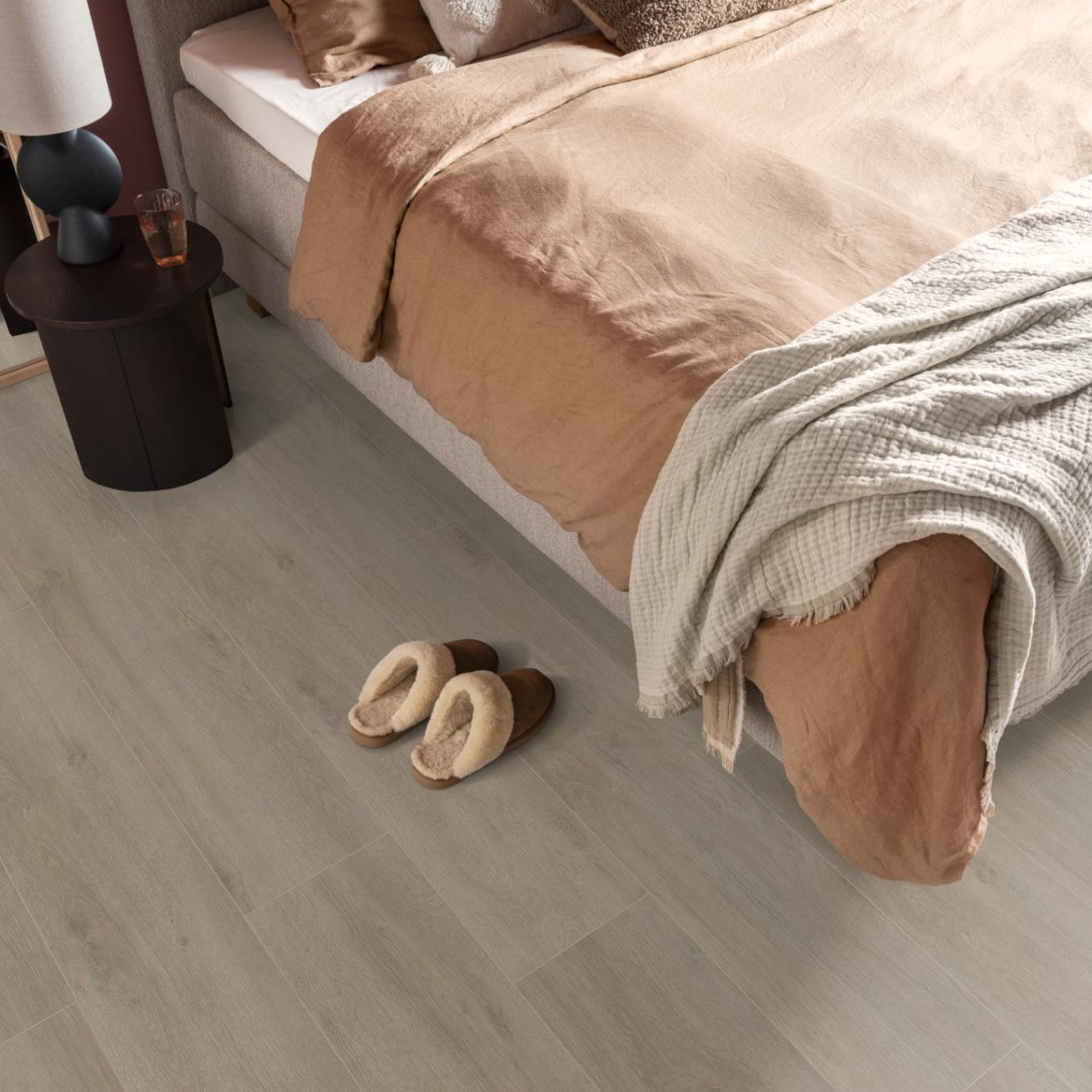 Ambiant Prestige Oak Grijsbruin Eiken - Laminaatvloer